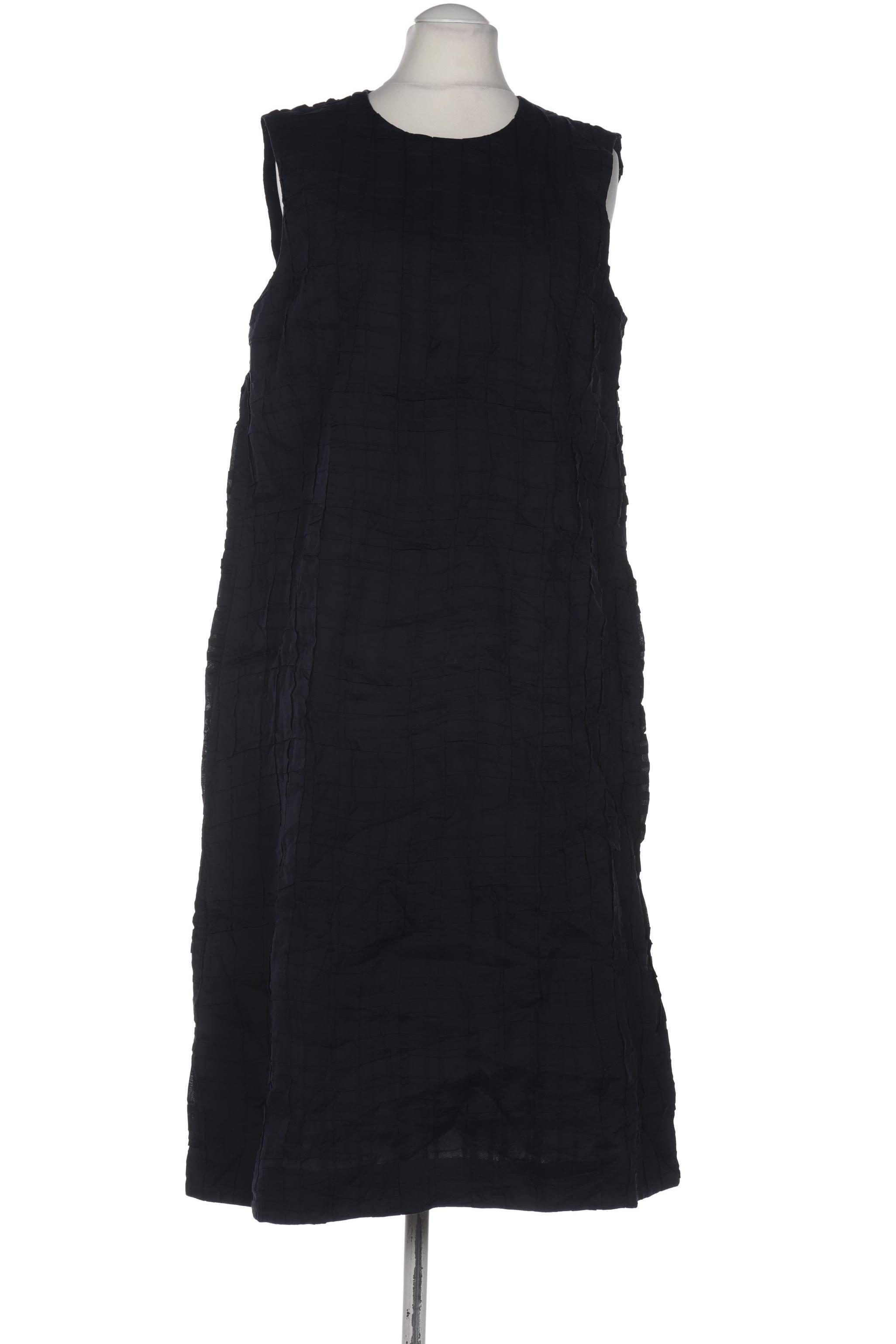 

COS Damen Kleid, marineblau, Gr. 44