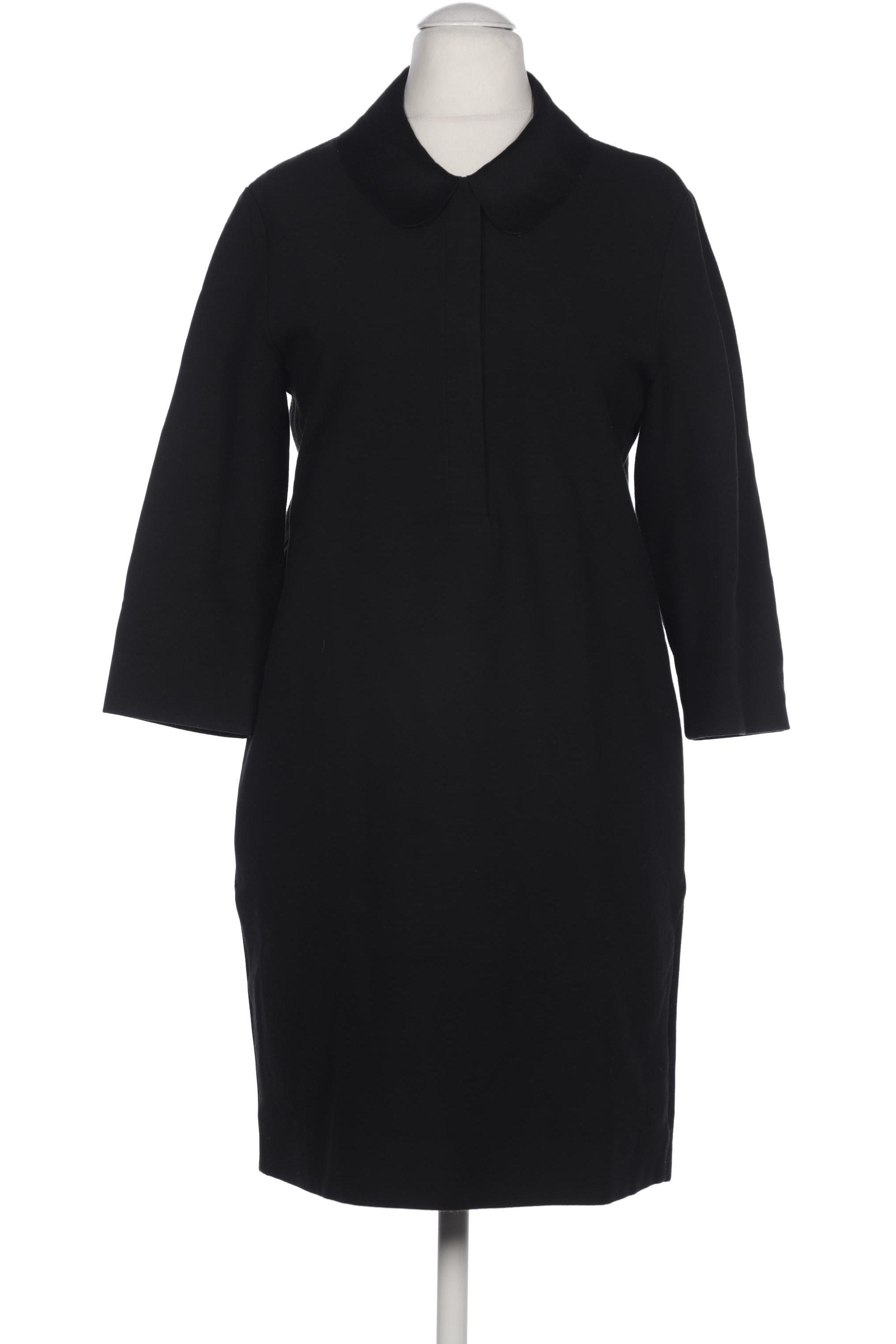 

COS Damen Kleid, schwarz, Gr. 36
