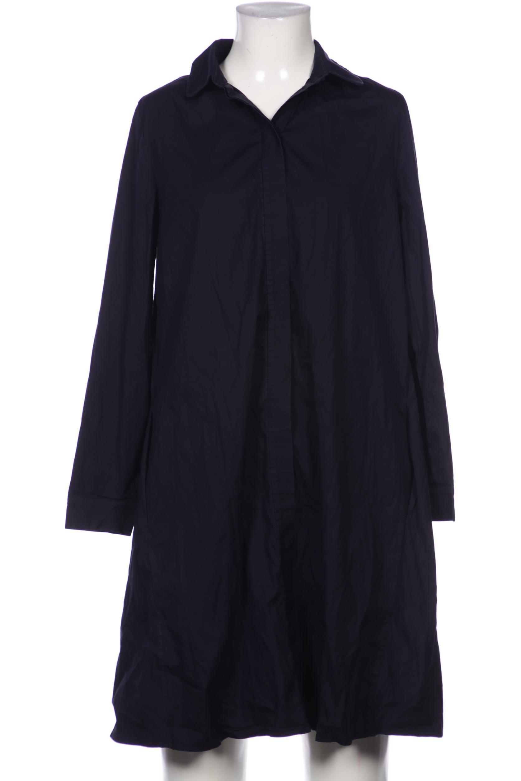 

COS Damen Kleid, marineblau, Gr. 36