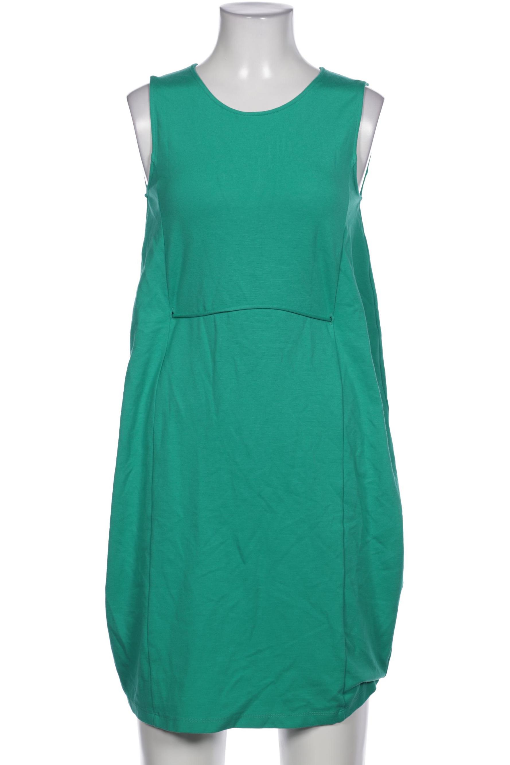 

COS Damen Kleid, grün, Gr. 34
