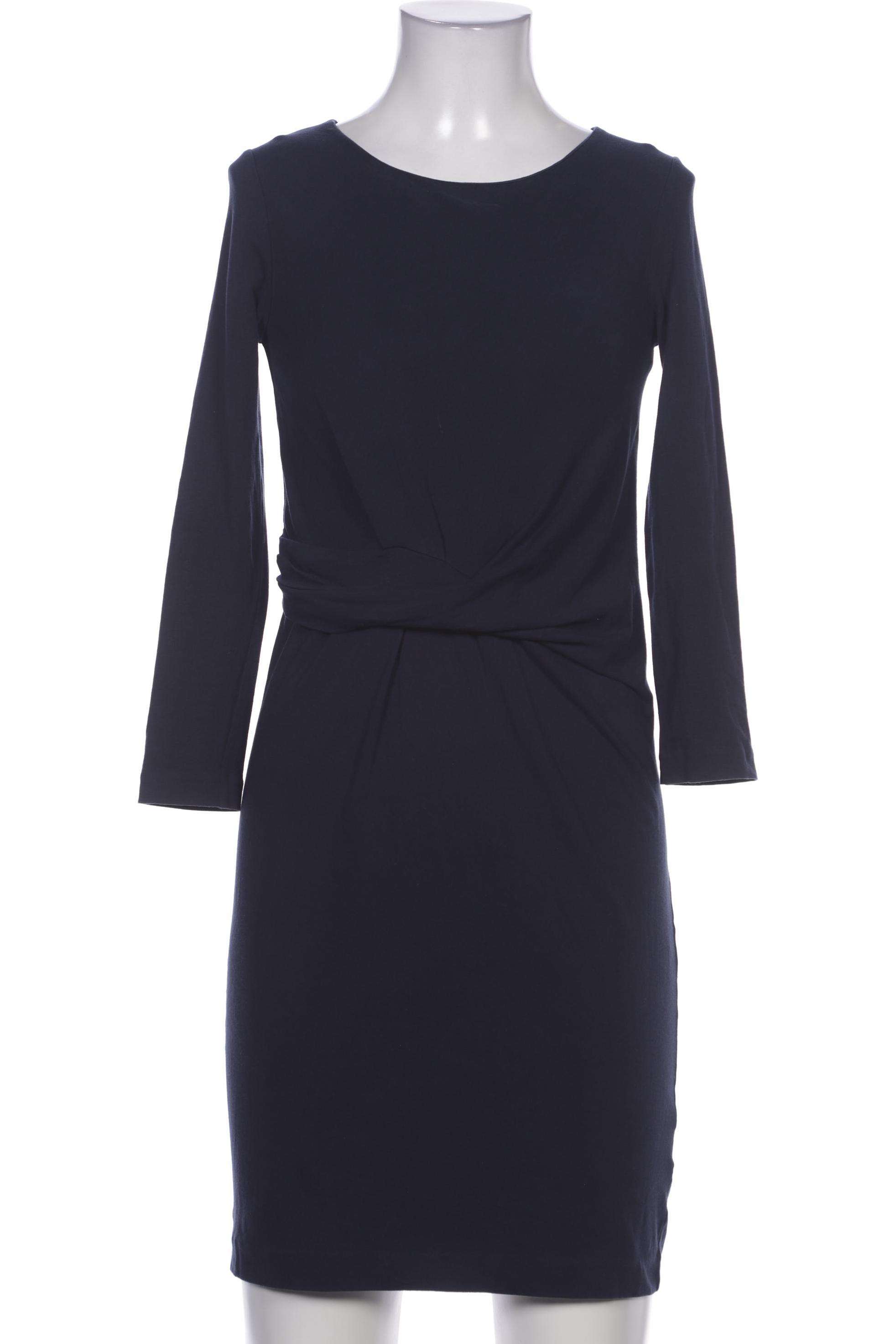 

COS Damen Kleid, marineblau, Gr. 34