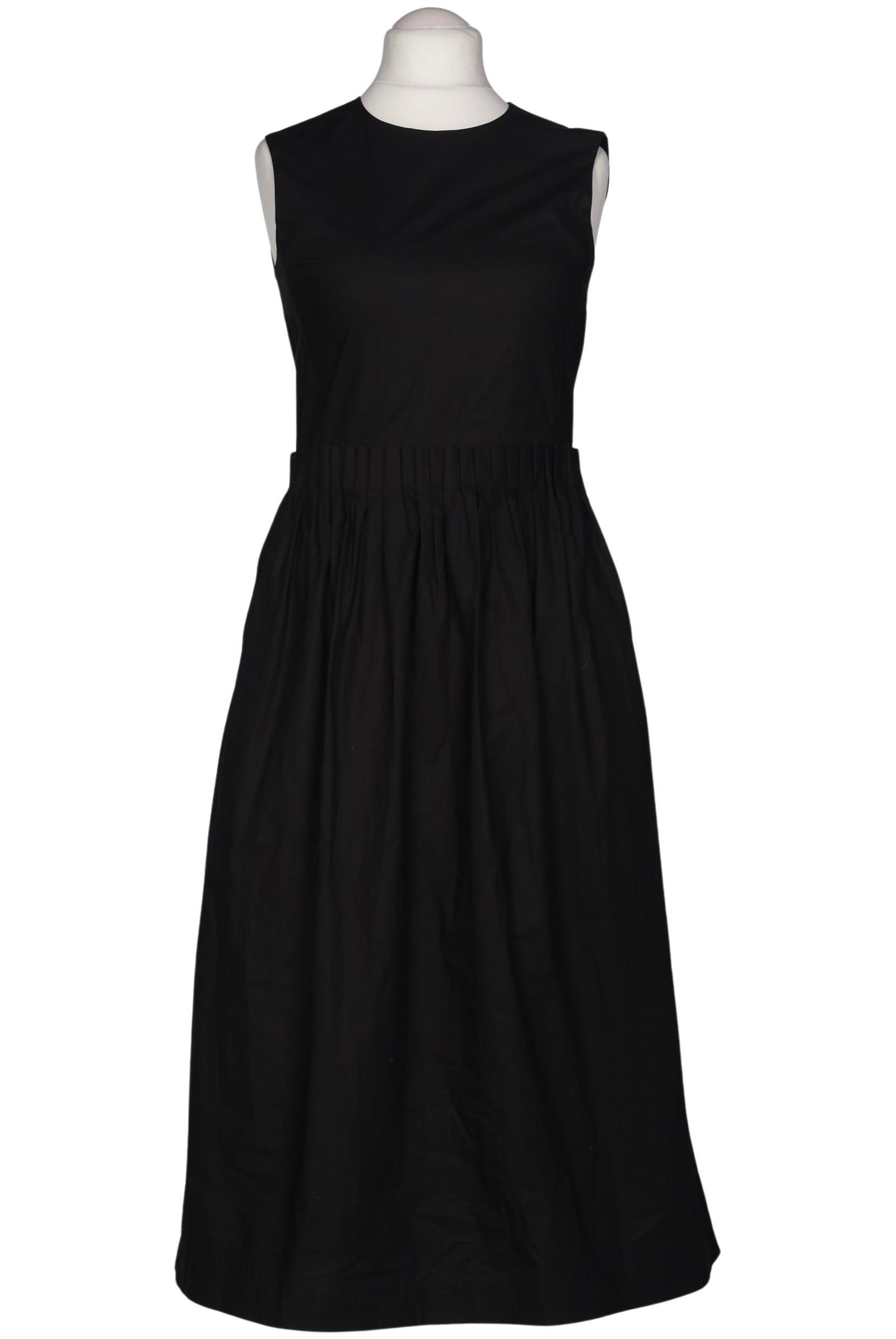 

COS Damen Kleid, schwarz, Gr. 38