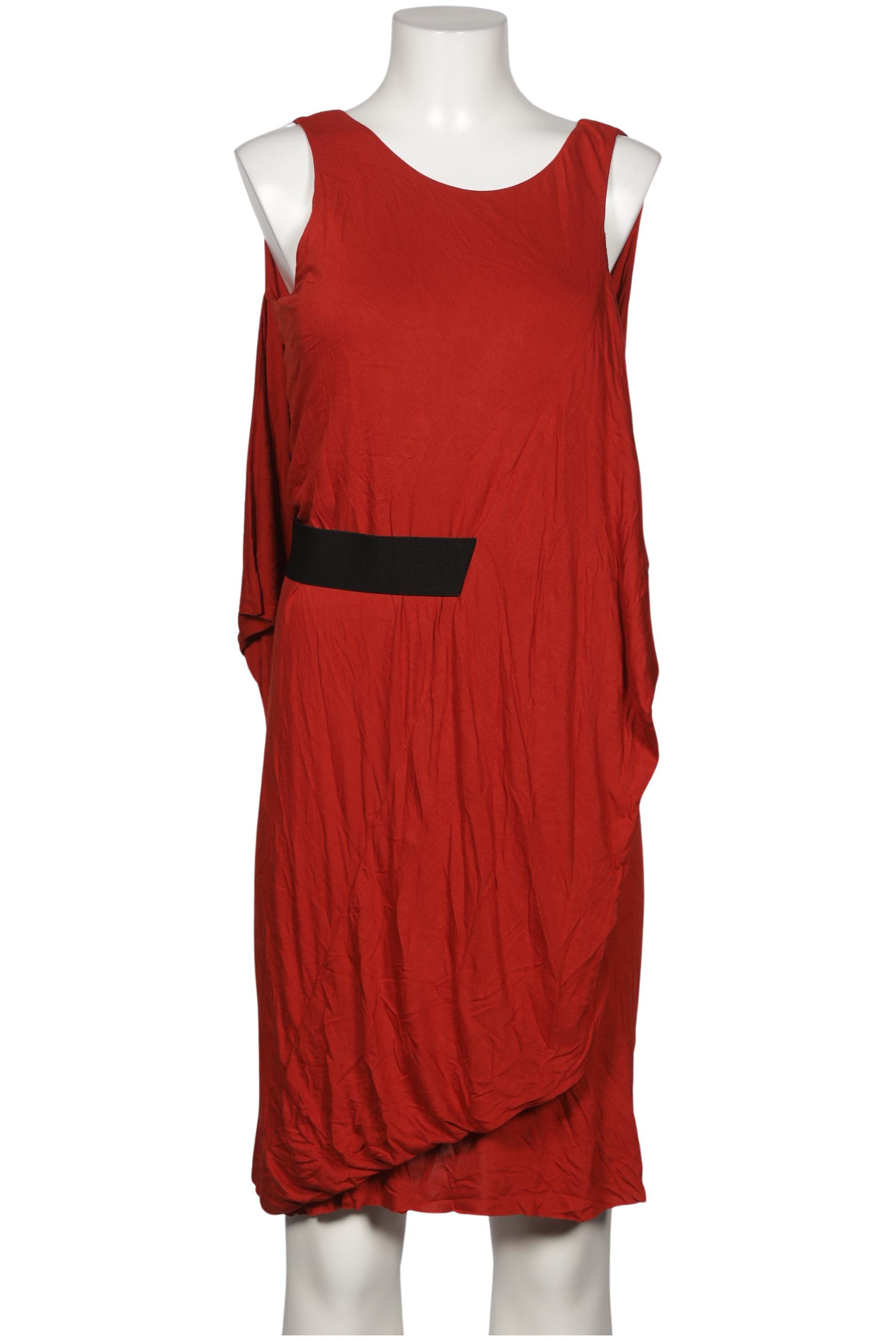 

COS Damen Kleid, rot, Gr. 38