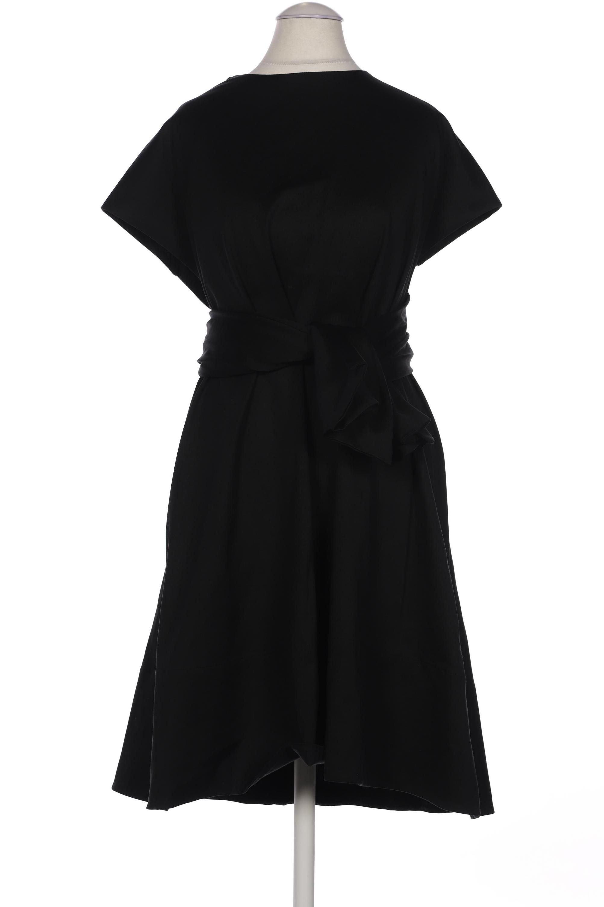 

COS Damen Kleid, schwarz, Gr. 36