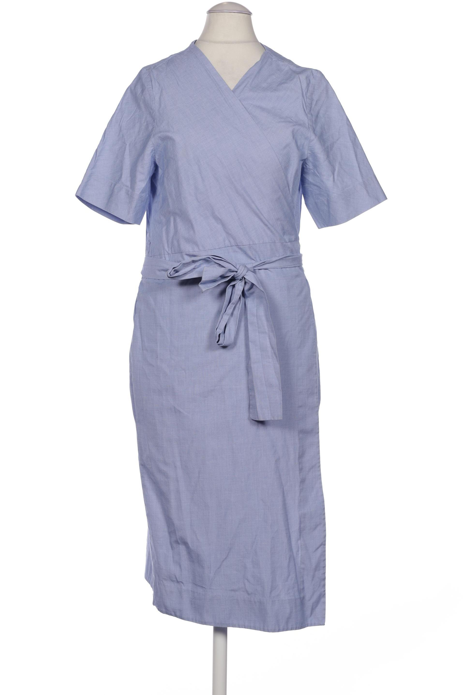 

COS Damen Kleid, blau, Gr. 36