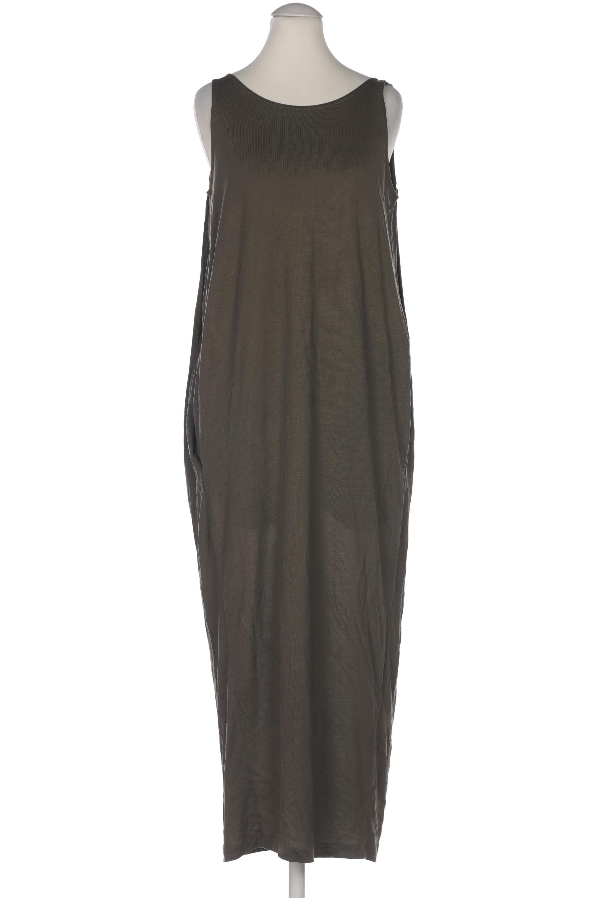 

COS Damen Kleid, grün, Gr. 34