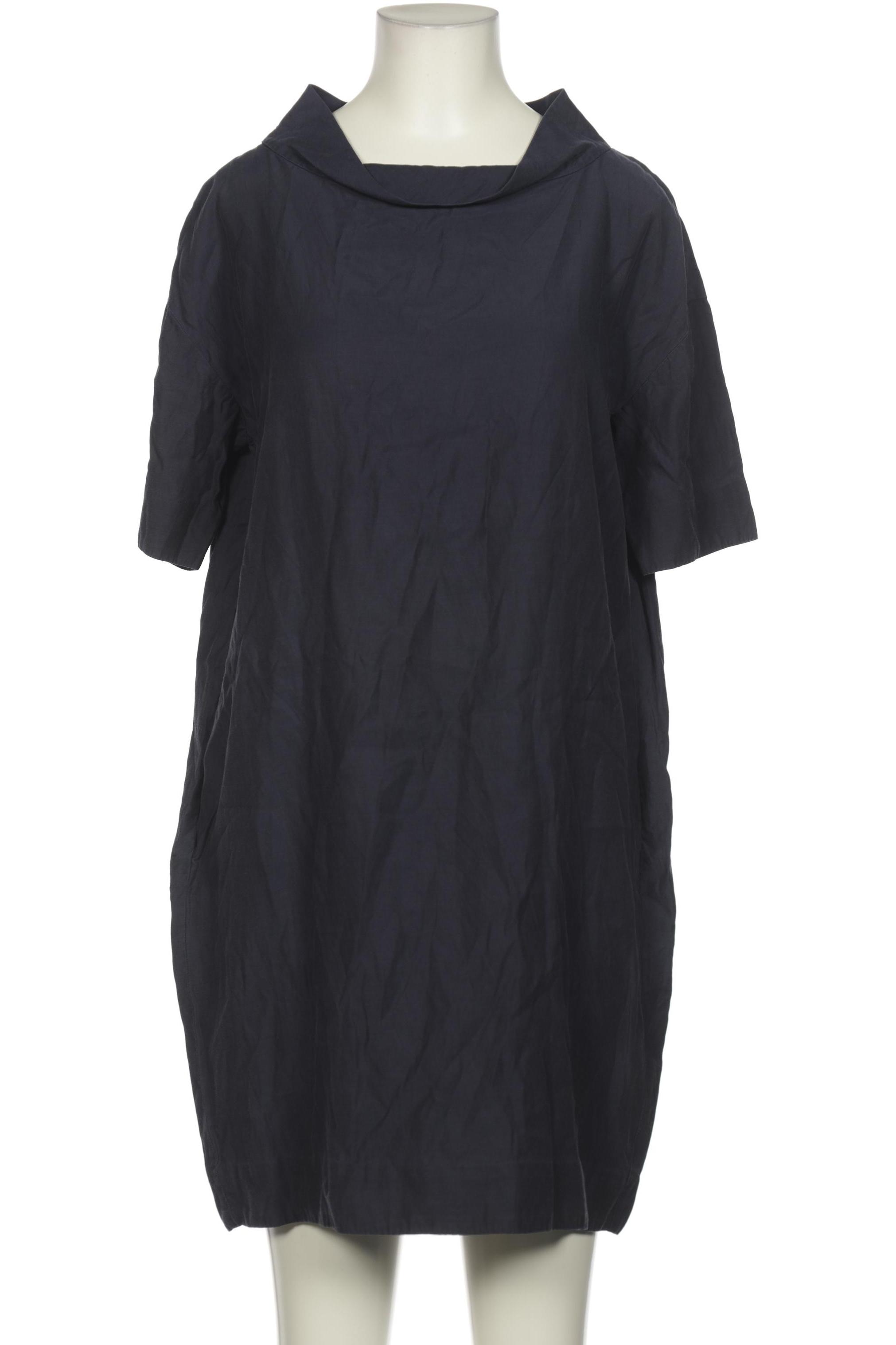 

COS Damen Kleid, marineblau