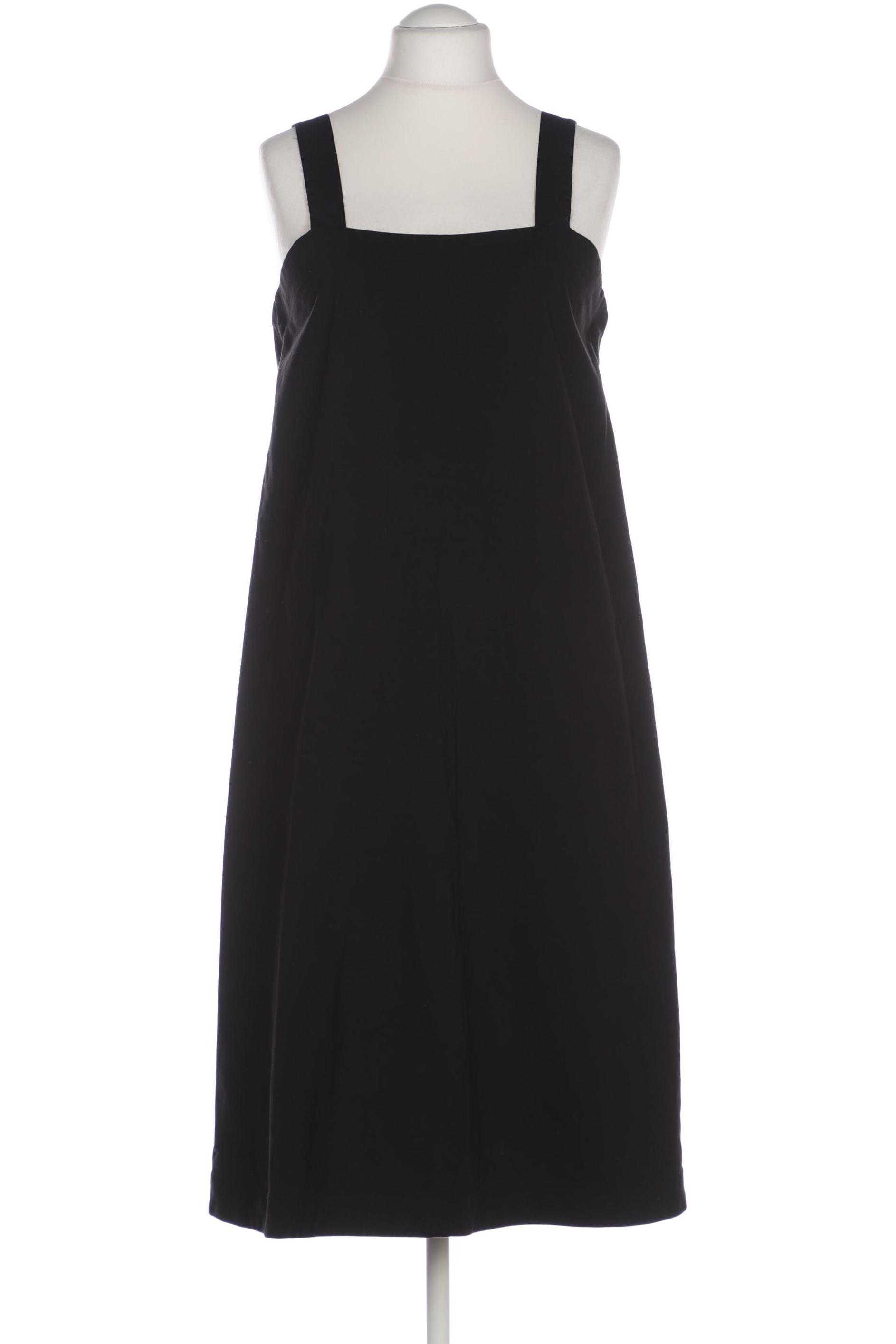 

COS Damen Kleid, schwarz, Gr. 38