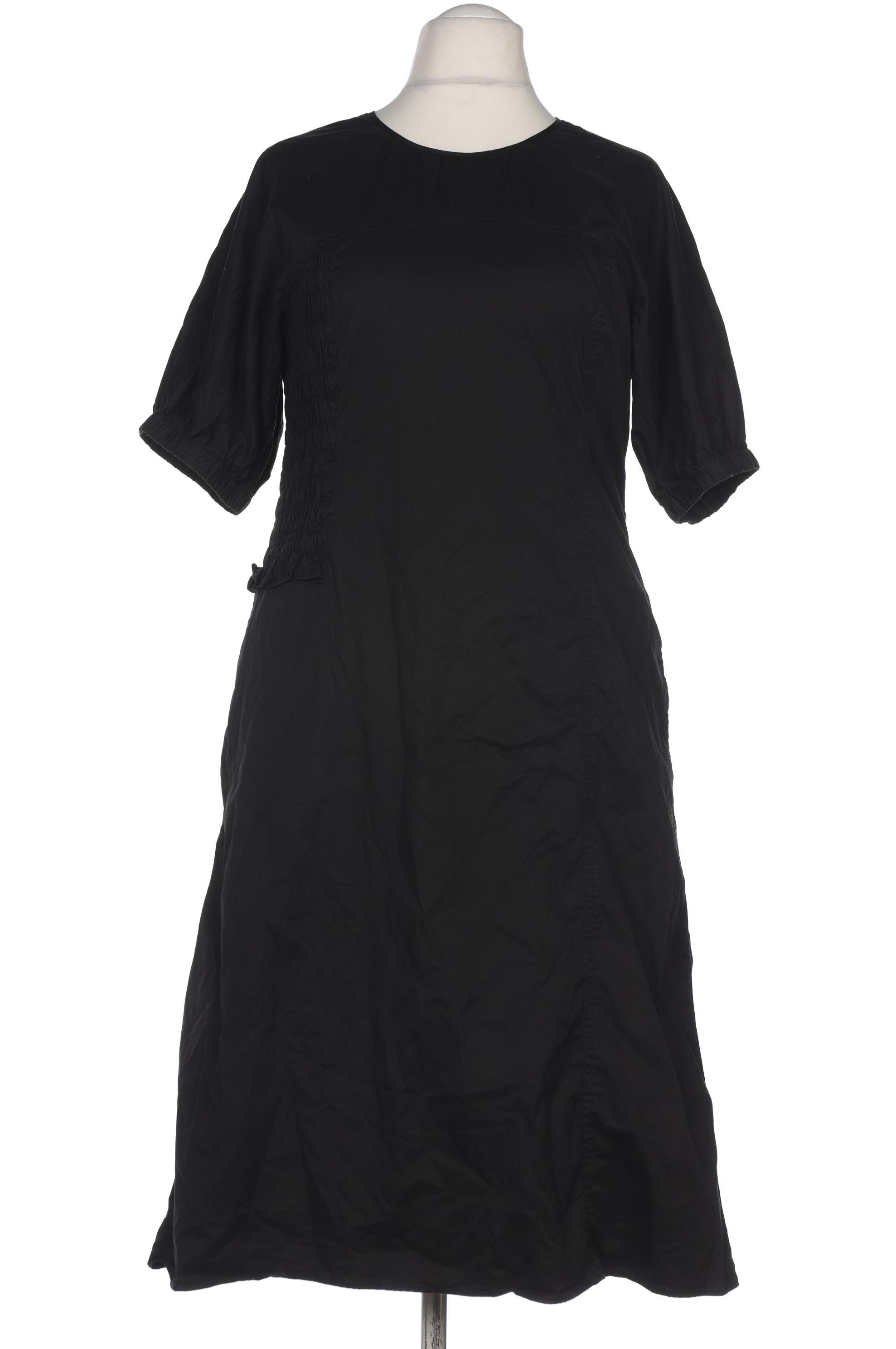 

COS Damen Kleid, schwarz, Gr. 44