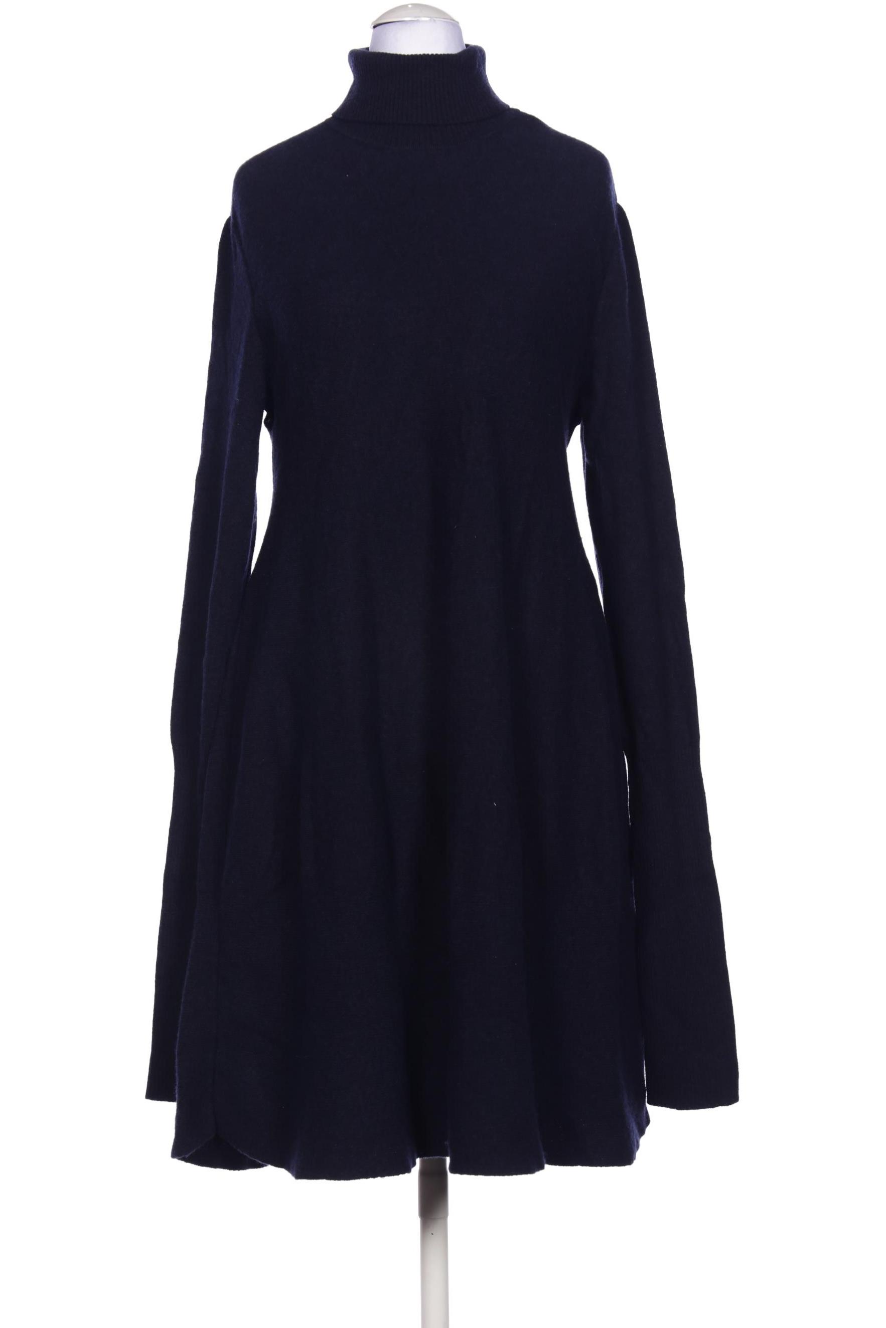 Thumbnail - COS Damen Kleid, marineblau, Gr. 36