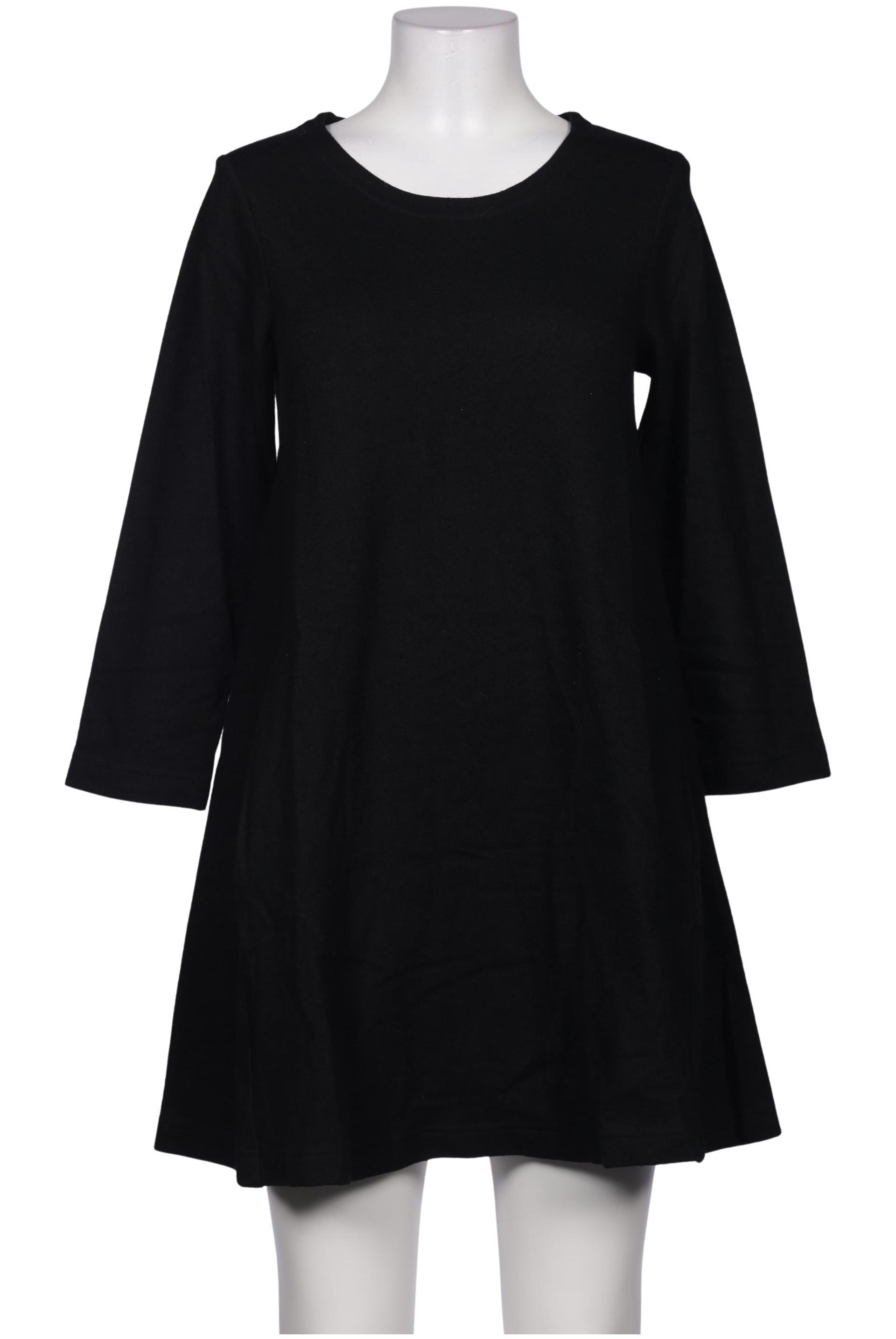 

COS Damen Kleid, schwarz, Gr. 36