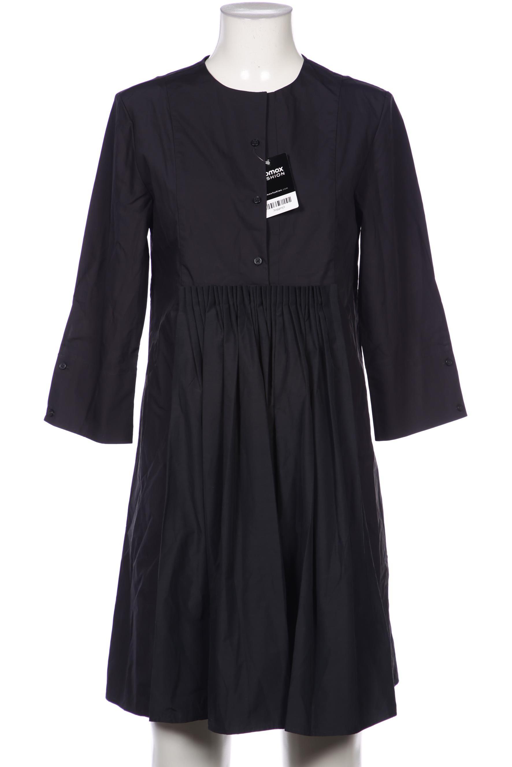 

COS Damen Kleid, marineblau, Gr. 38