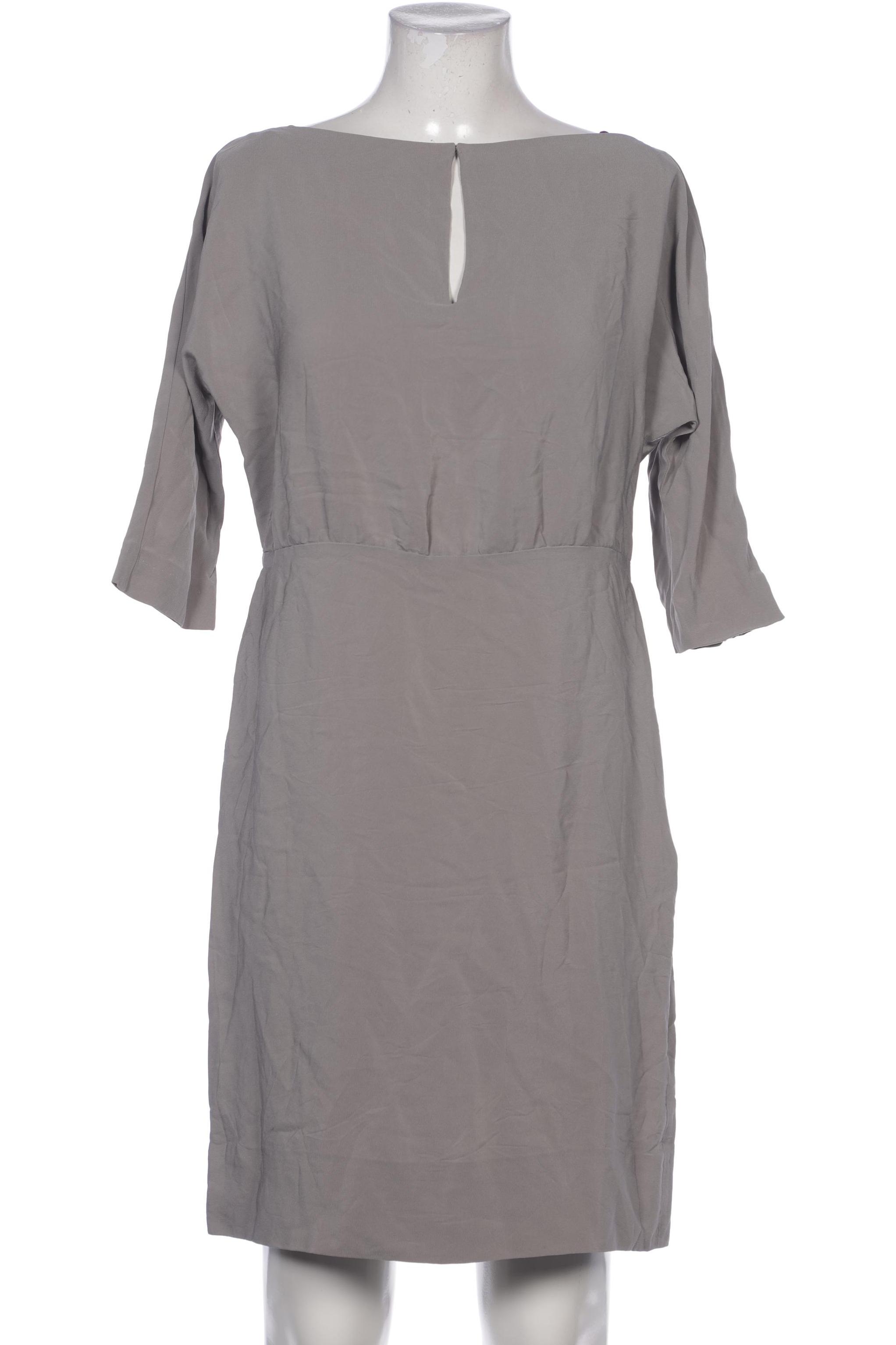 

COS Damen Kleid, grau, Gr. 40