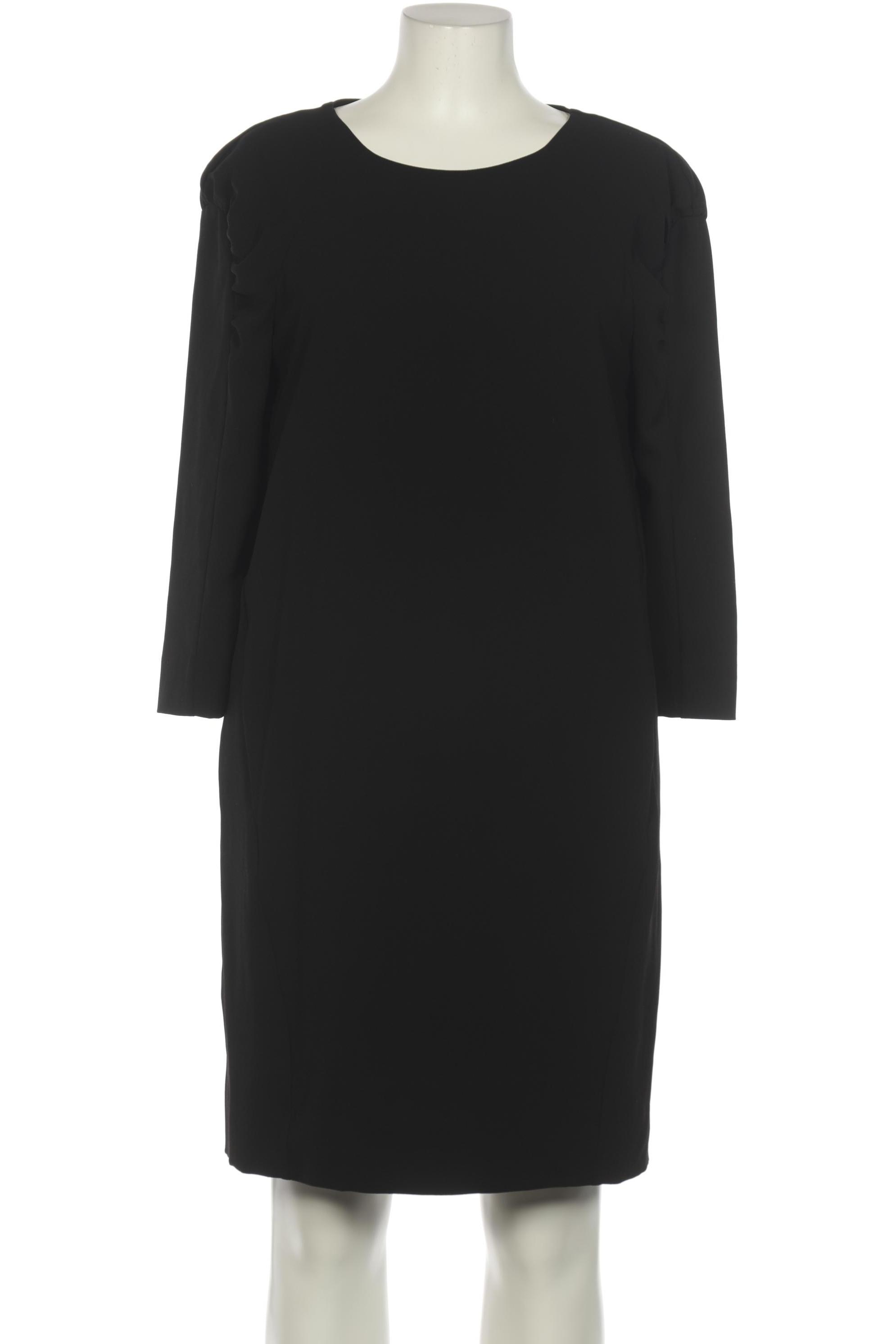 

COS Damen Kleid, schwarz, Gr. 42