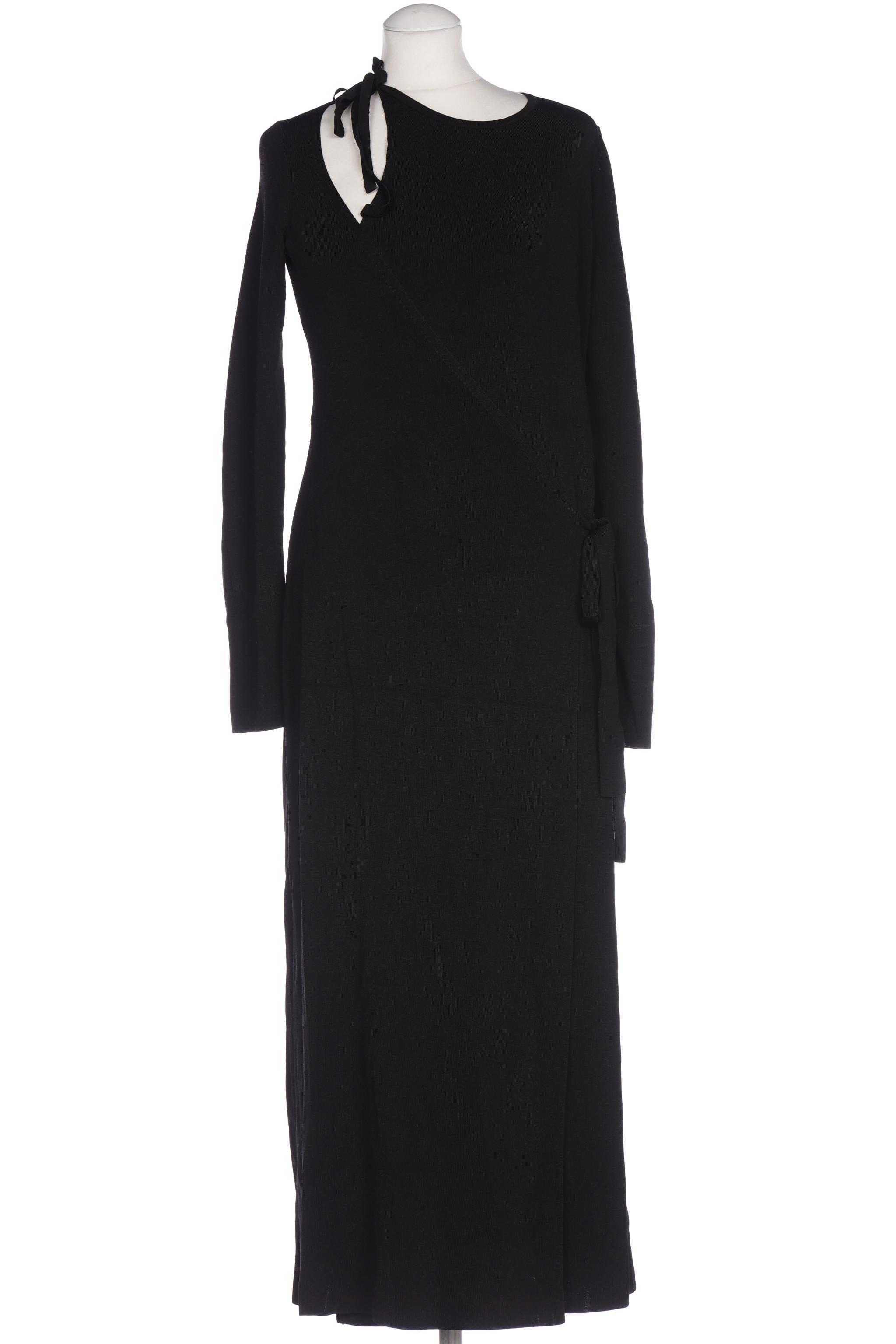 

COS Damen Kleid, schwarz, Gr. 36