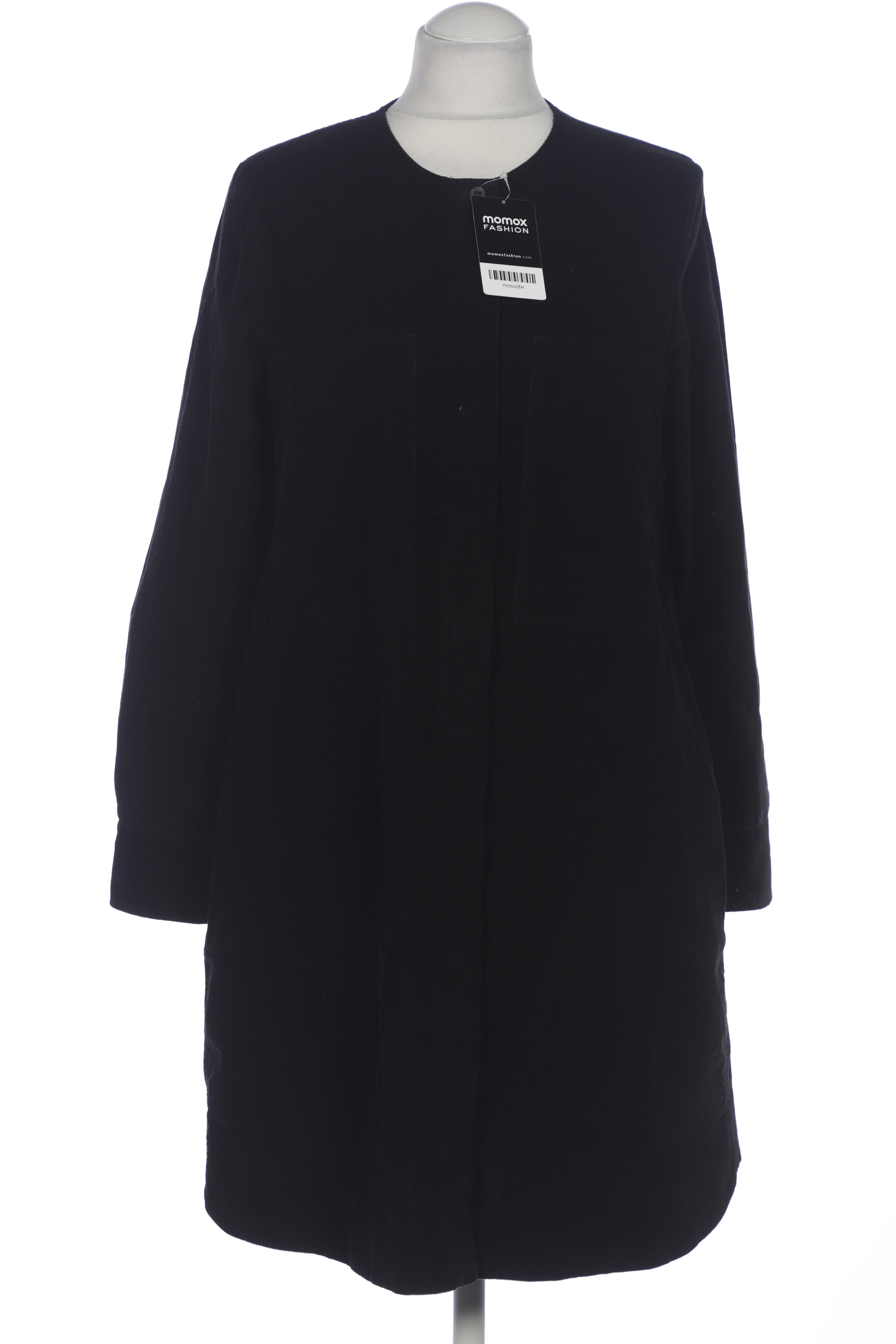 

COS Damen Kleid, schwarz, Gr. 36