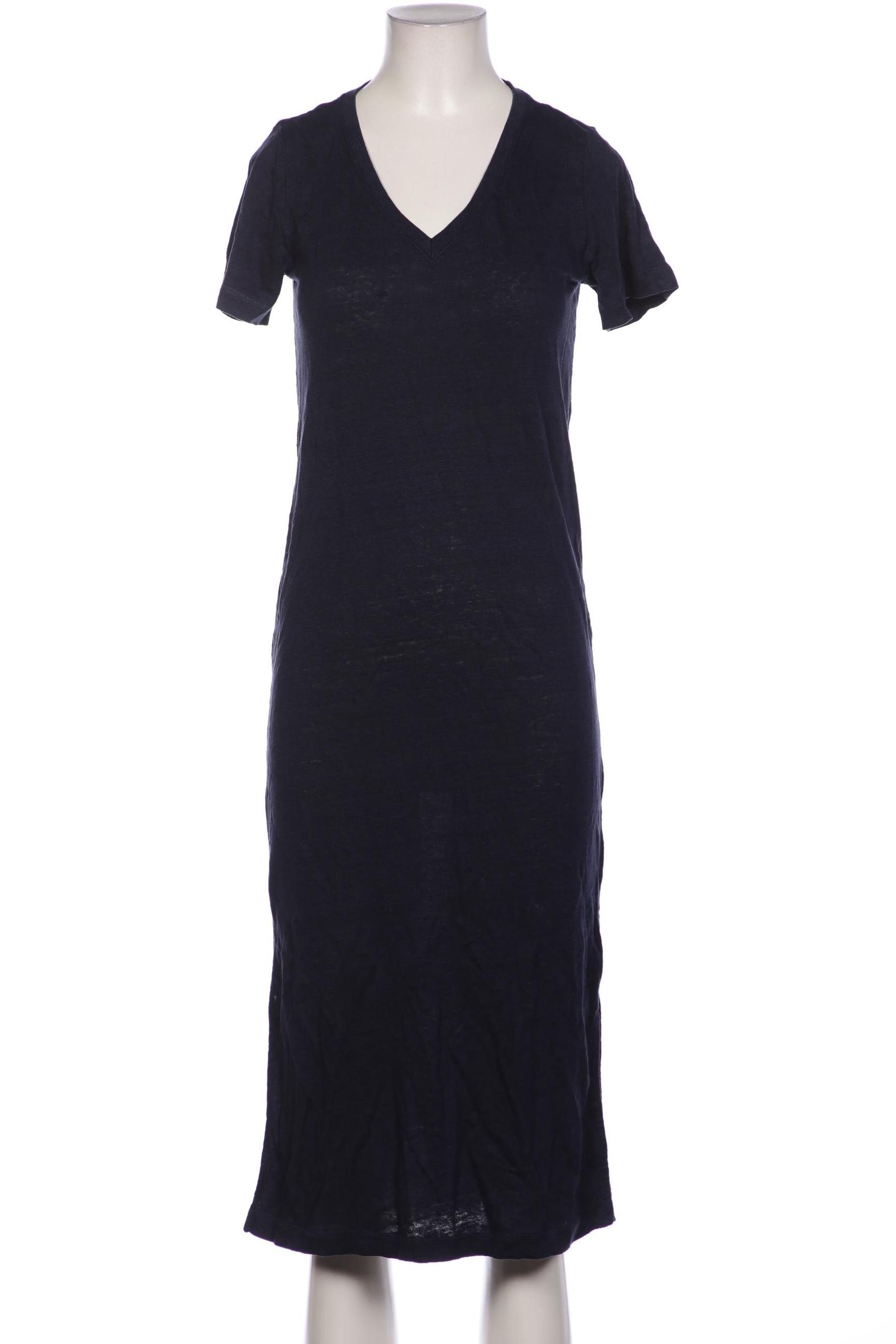 

COS Damen Kleid, marineblau, Gr. 34