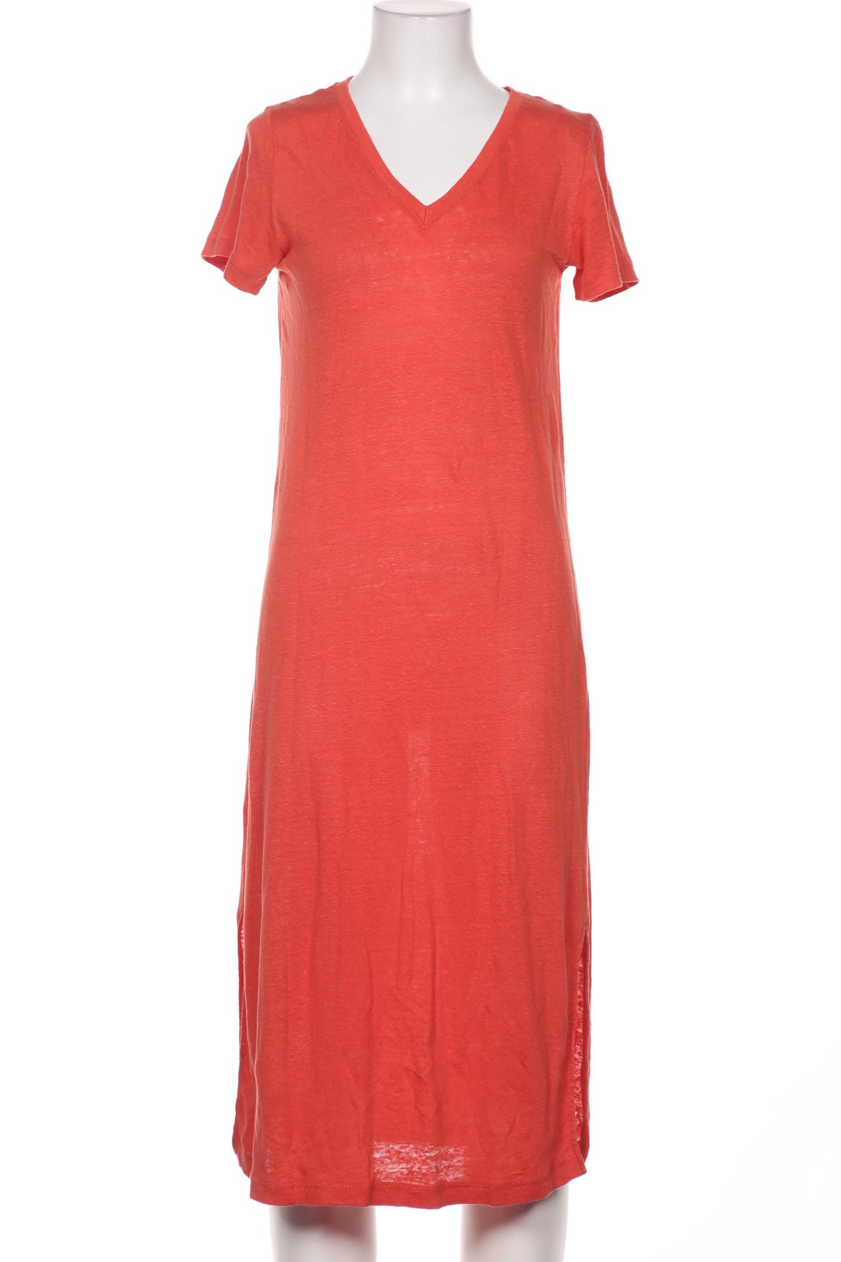 

COS Damen Kleid, orange, Gr. 34