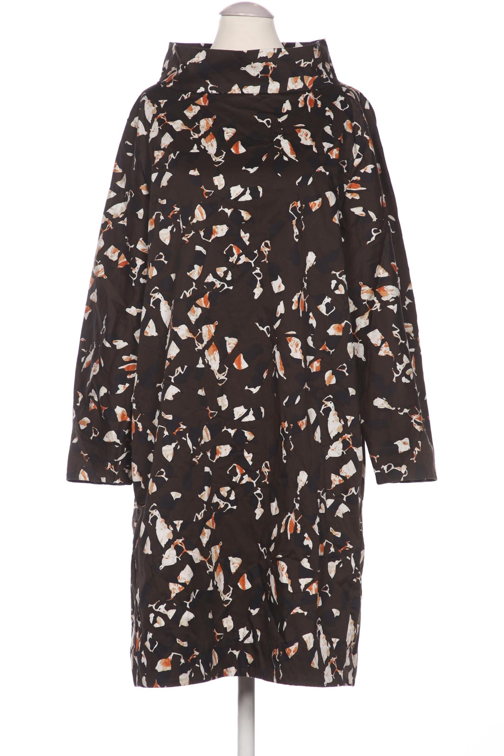 

COS Damen Kleid, grün, Gr. 36