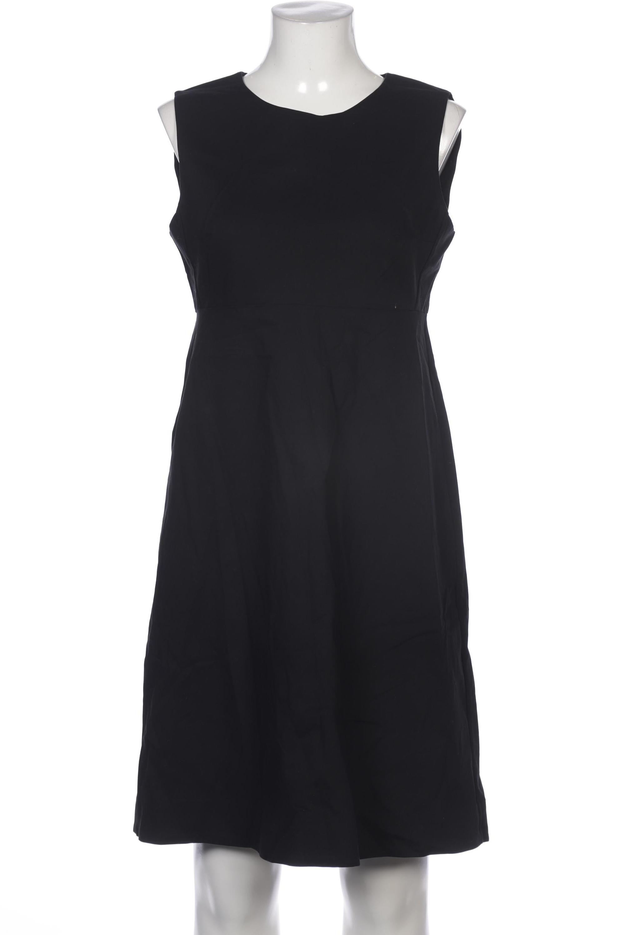 

COS Damen Kleid, schwarz, Gr. 40