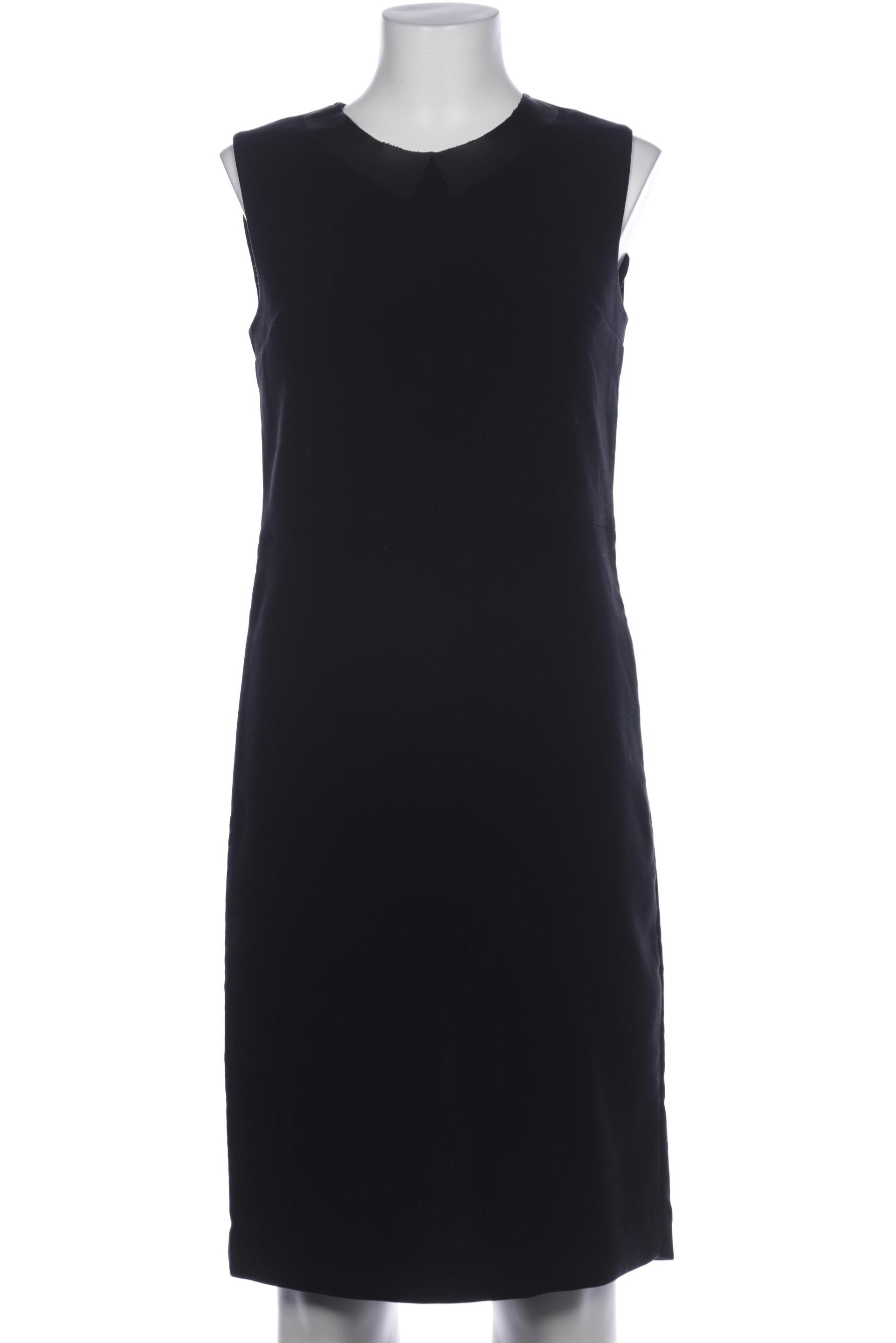 

COS Damen Kleid, schwarz, Gr. 38