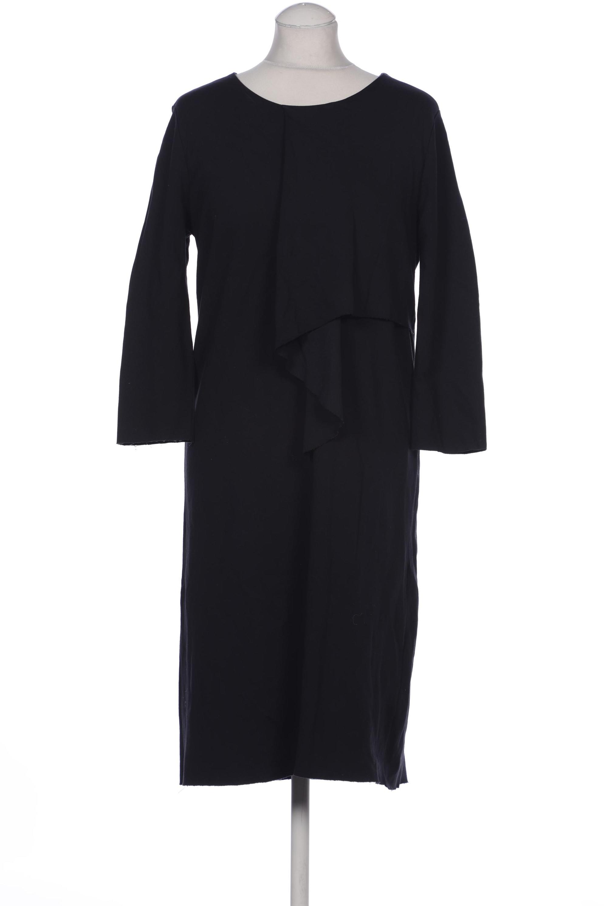 

COS Damen Kleid, schwarz, Gr. 38