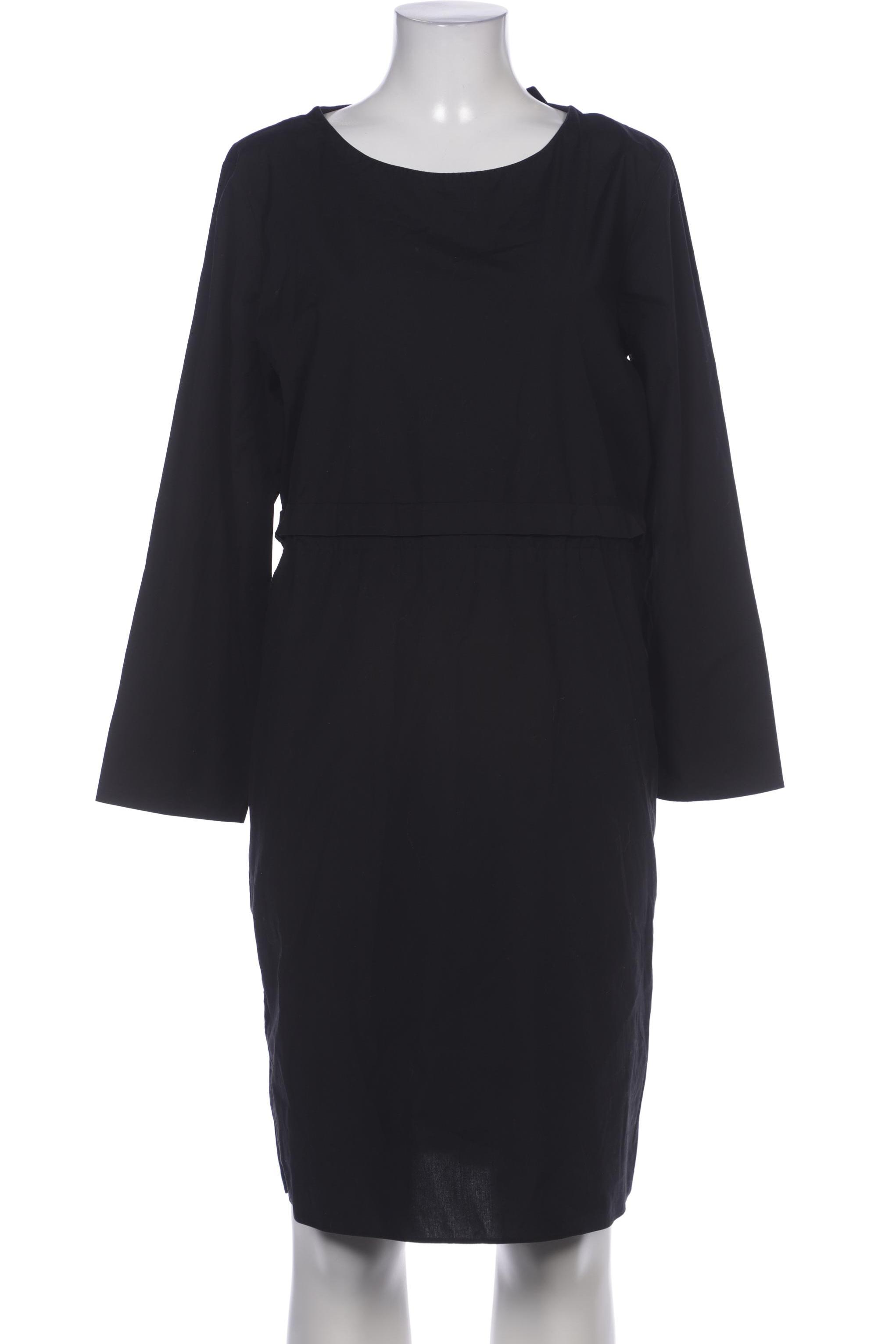 

COS Damen Kleid, schwarz, Gr. 42