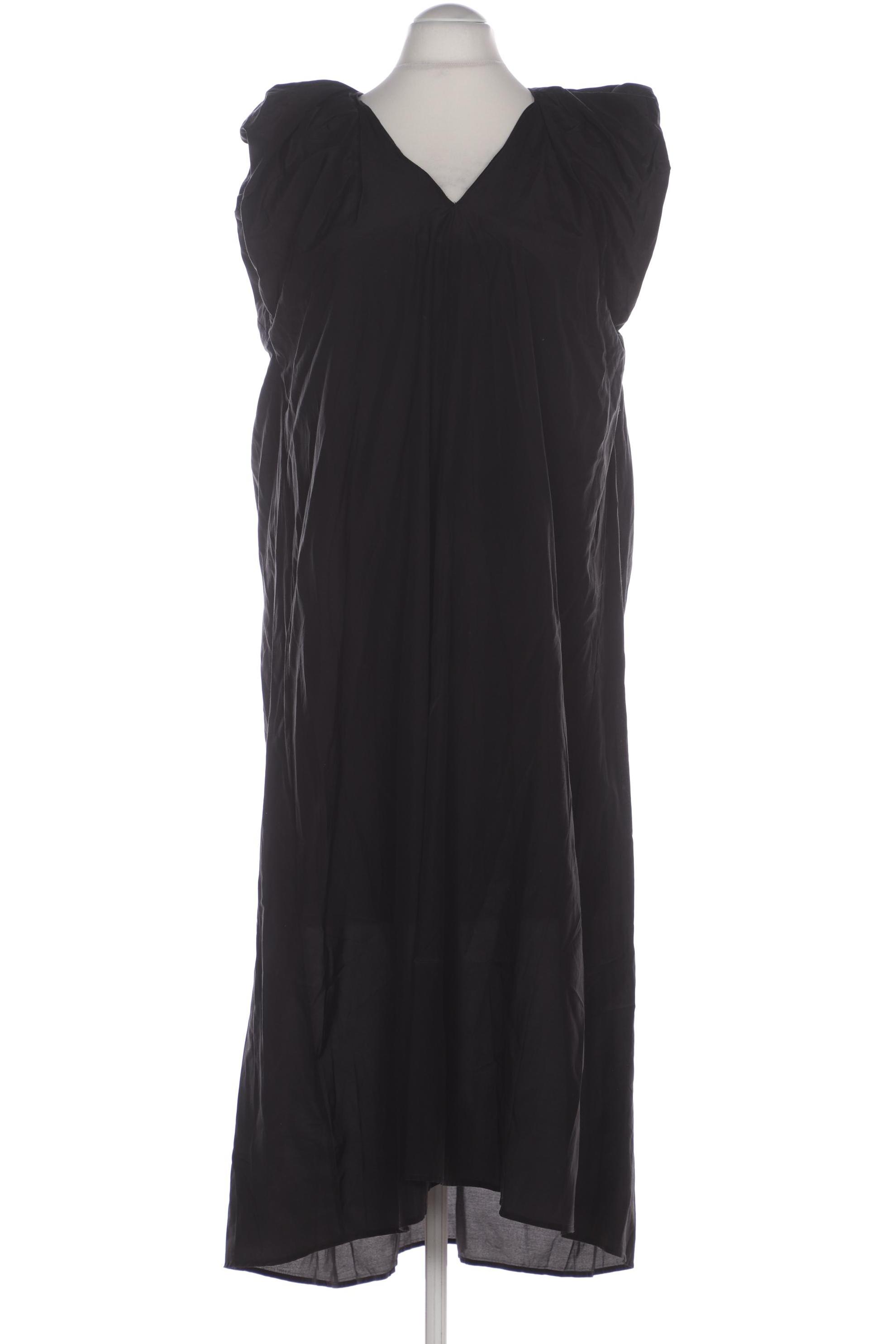 

COS Damen Kleid, schwarz, Gr. 44