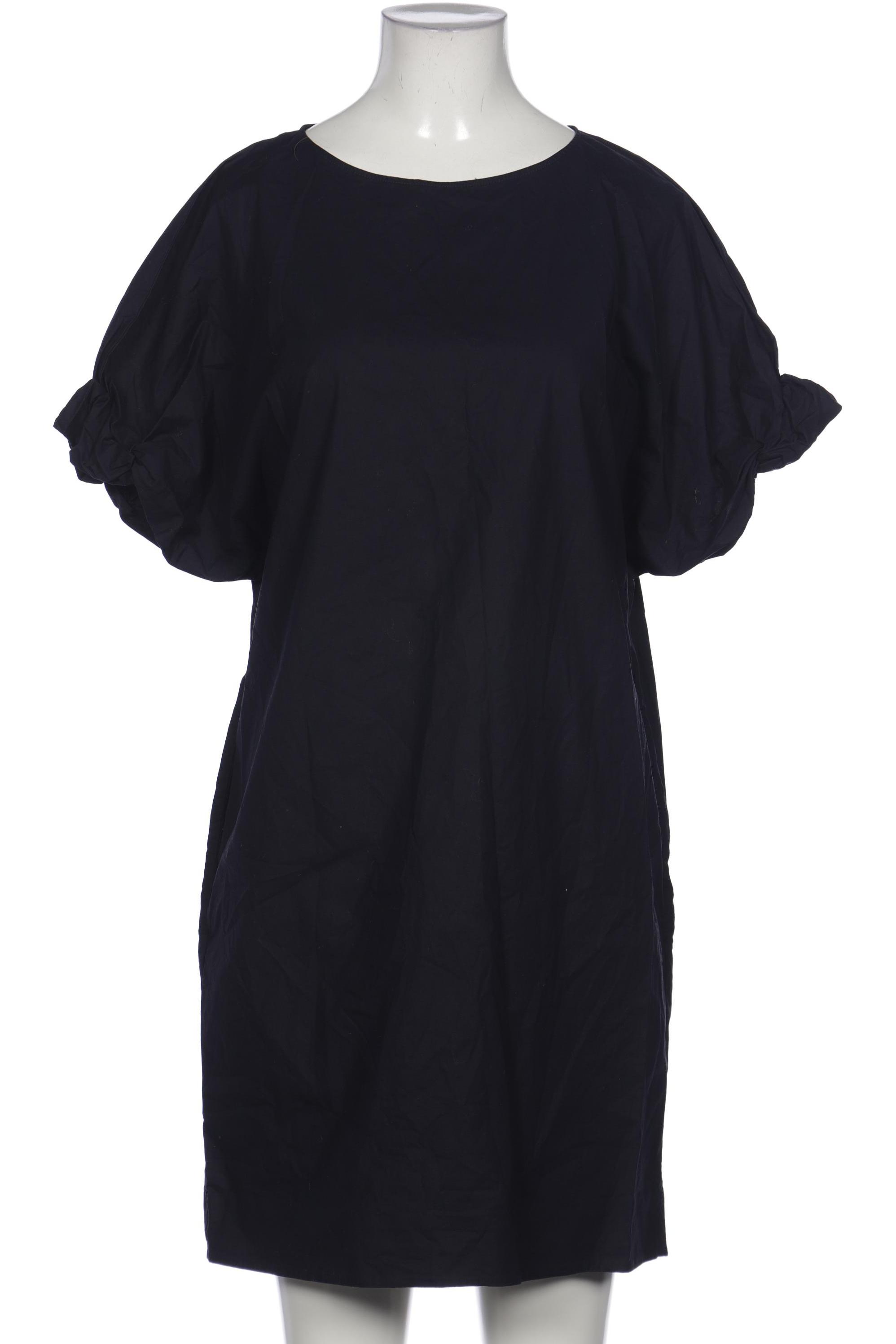 

COS Damen Kleid, marineblau, Gr. 36