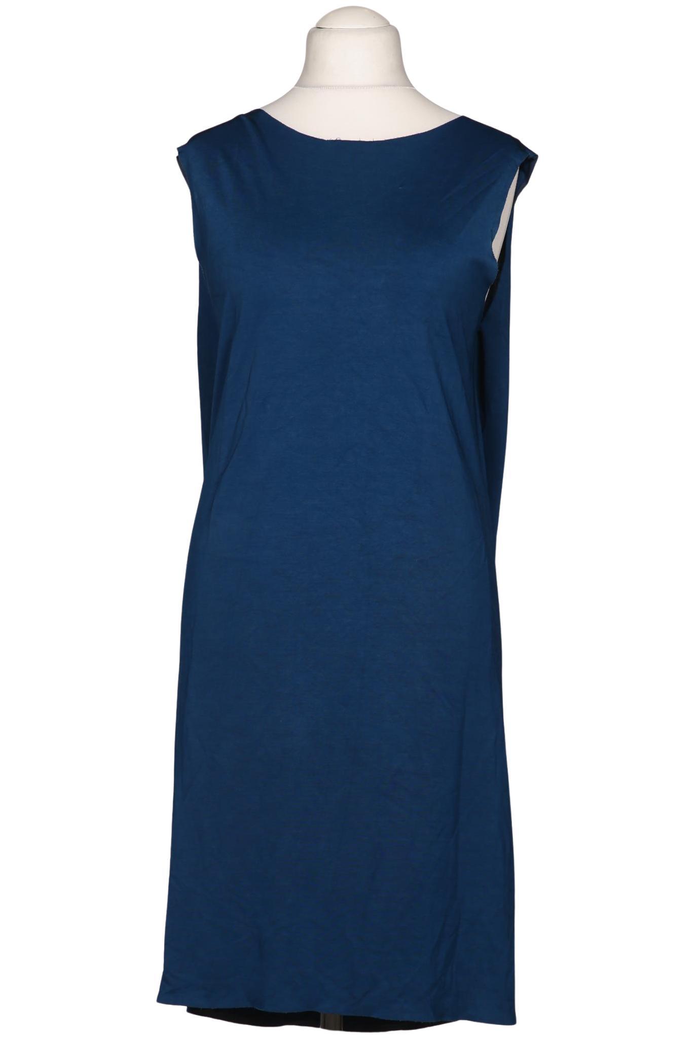 

COS Damen Kleid, marineblau, Gr. 38