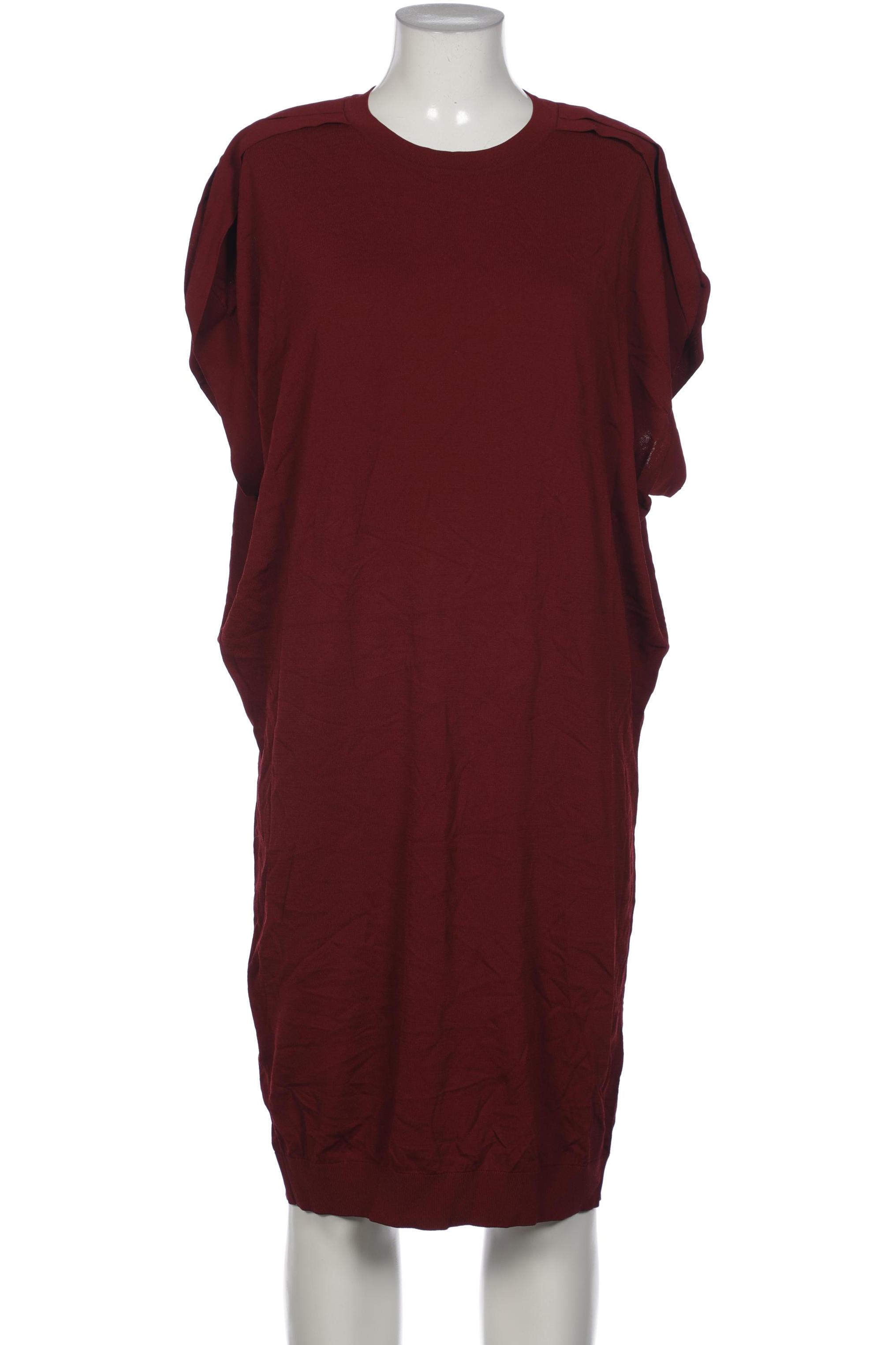 

COS Damen Kleid, bordeaux, Gr. 38