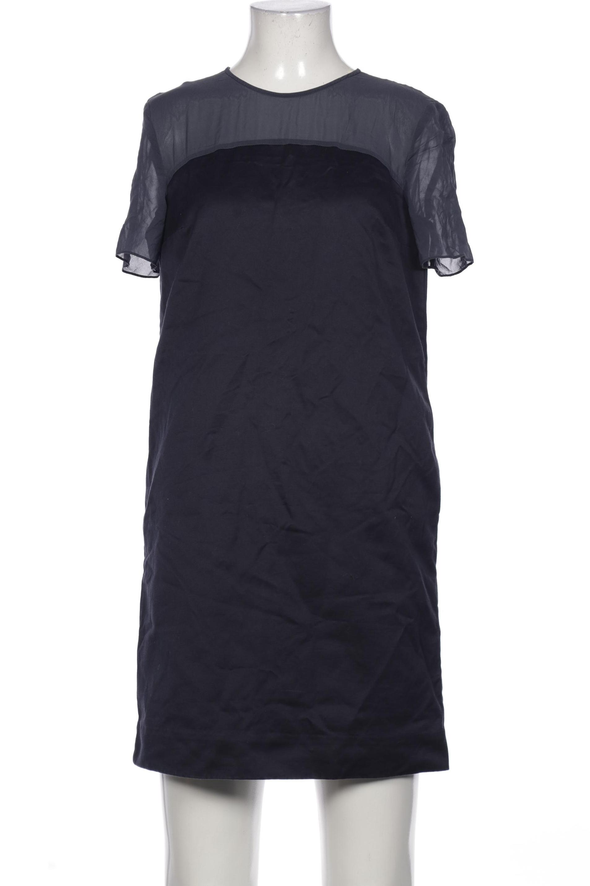 

COS Damen Kleid, marineblau, Gr. 36