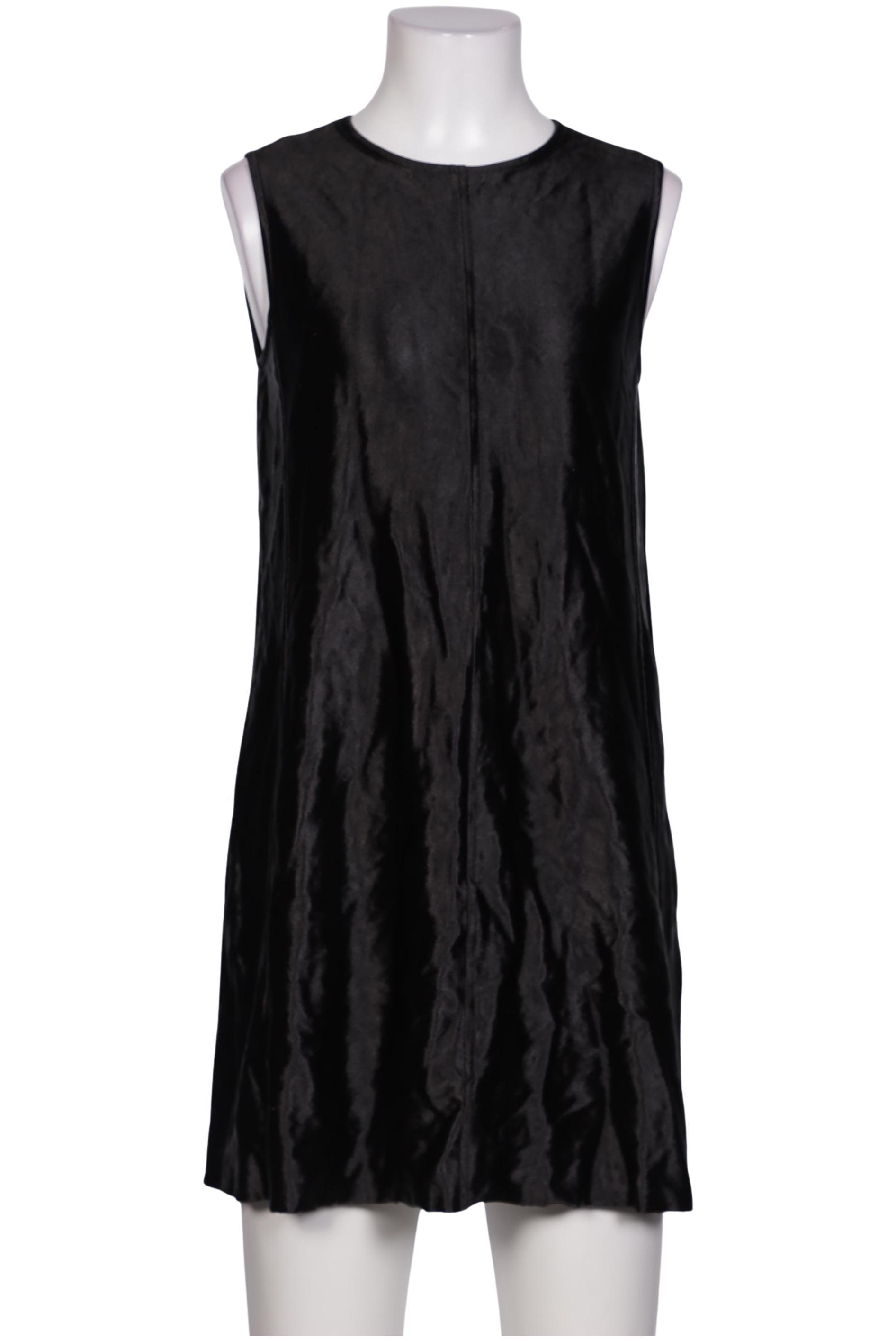 

COS Damen Kleid, schwarz, Gr. 36