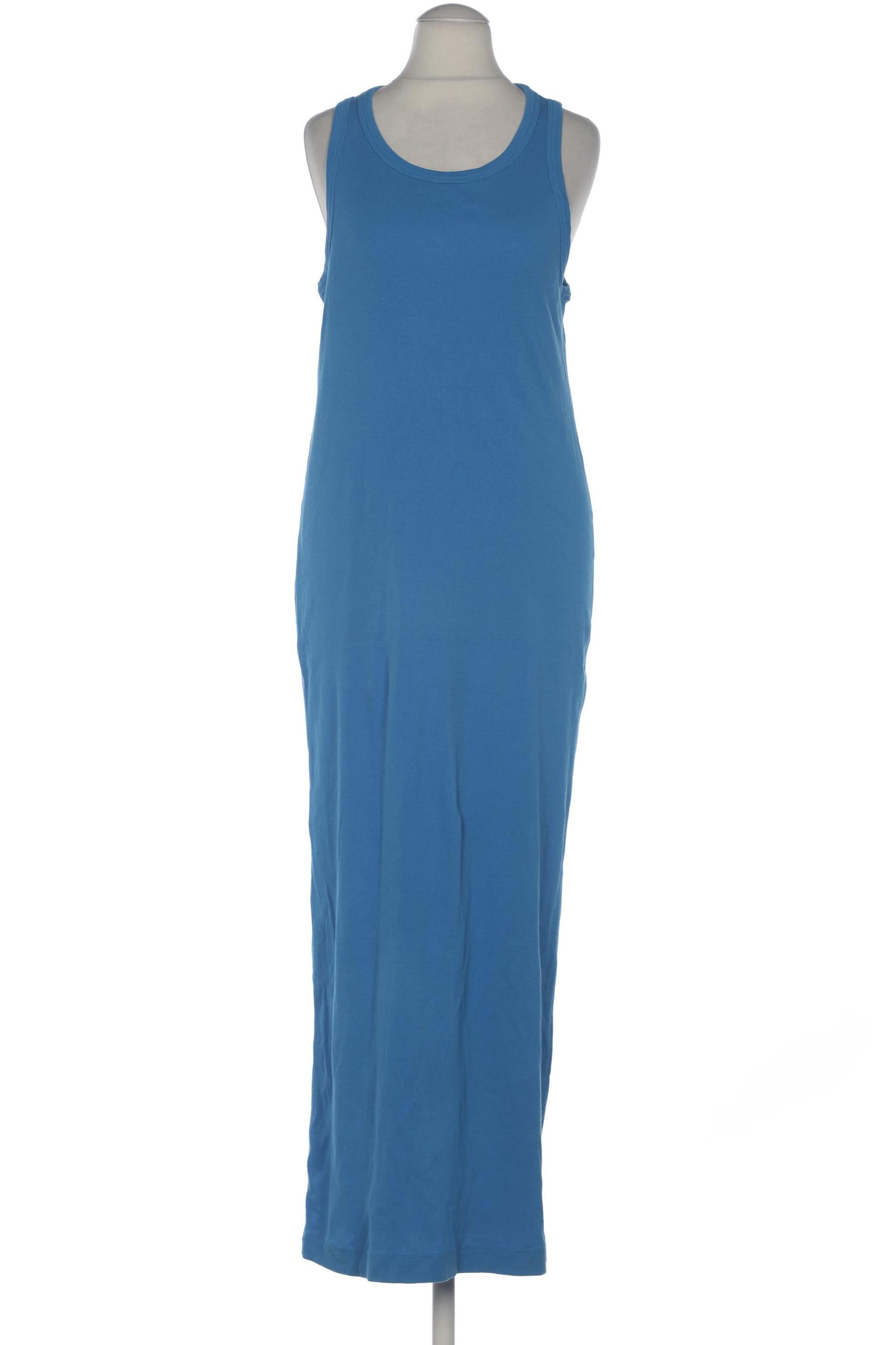 

COS Damen Kleid, blau, Gr. 38