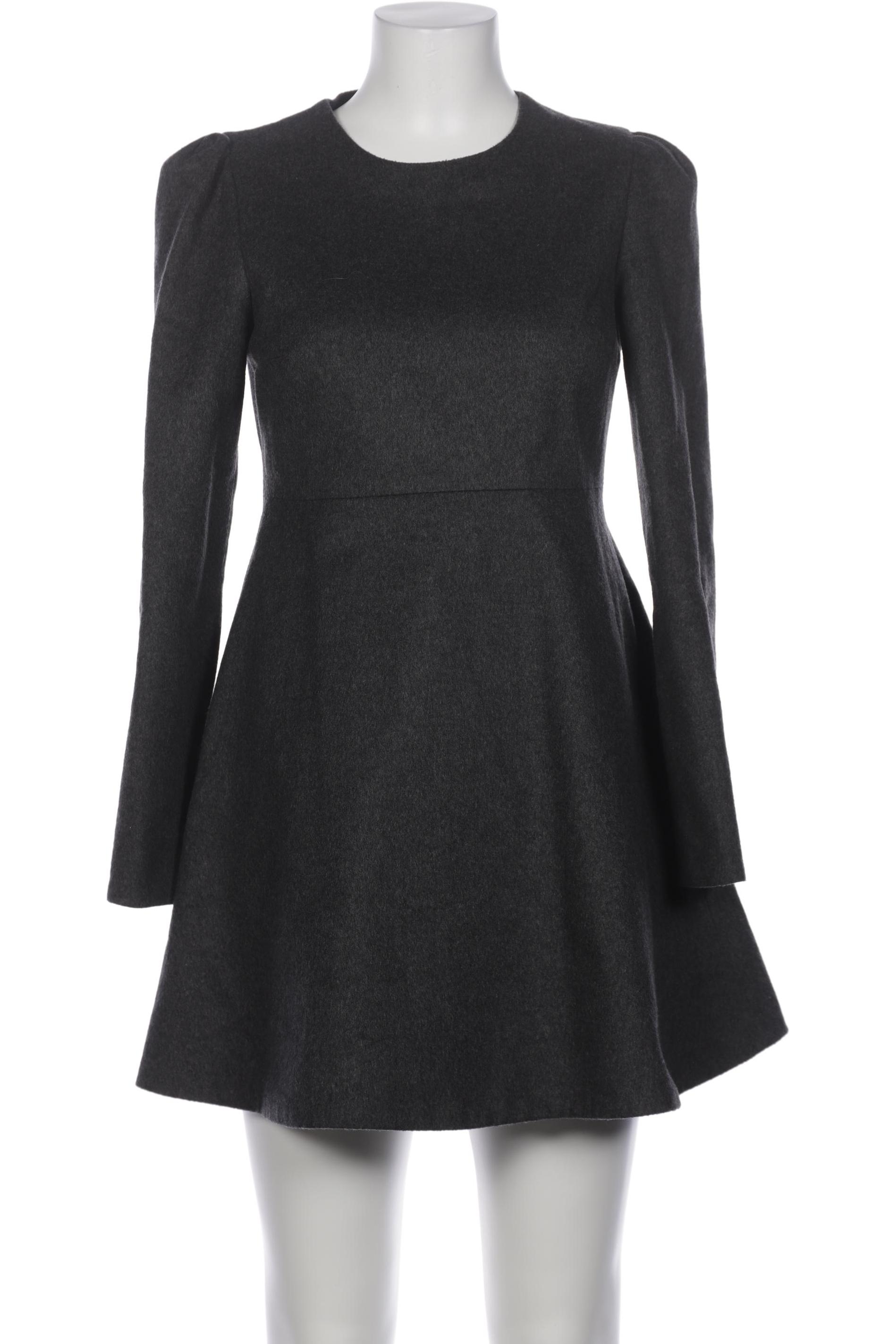 

COS Damen Kleid, grau, Gr. 38