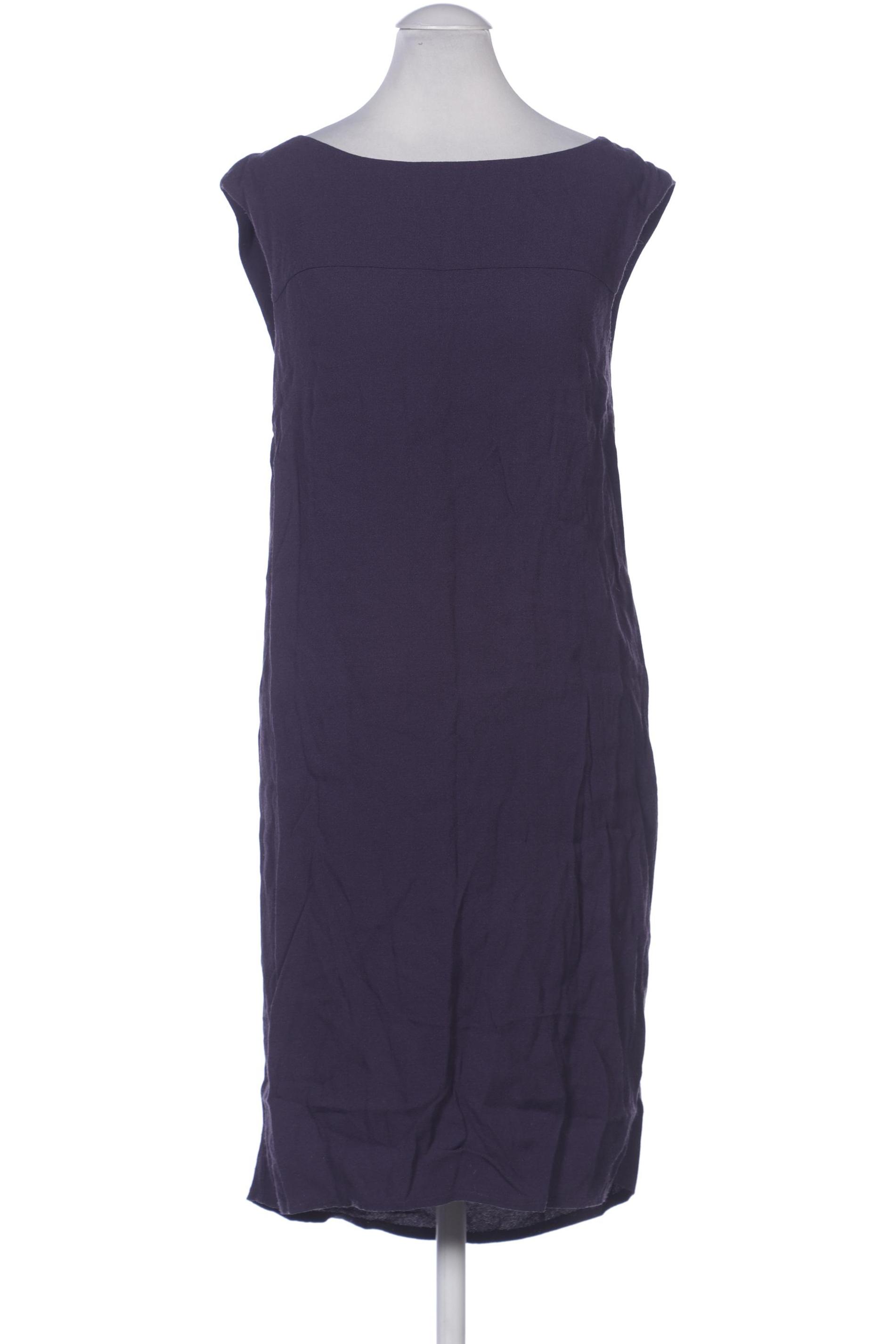 

COS Damen Kleid, marineblau, Gr. 34