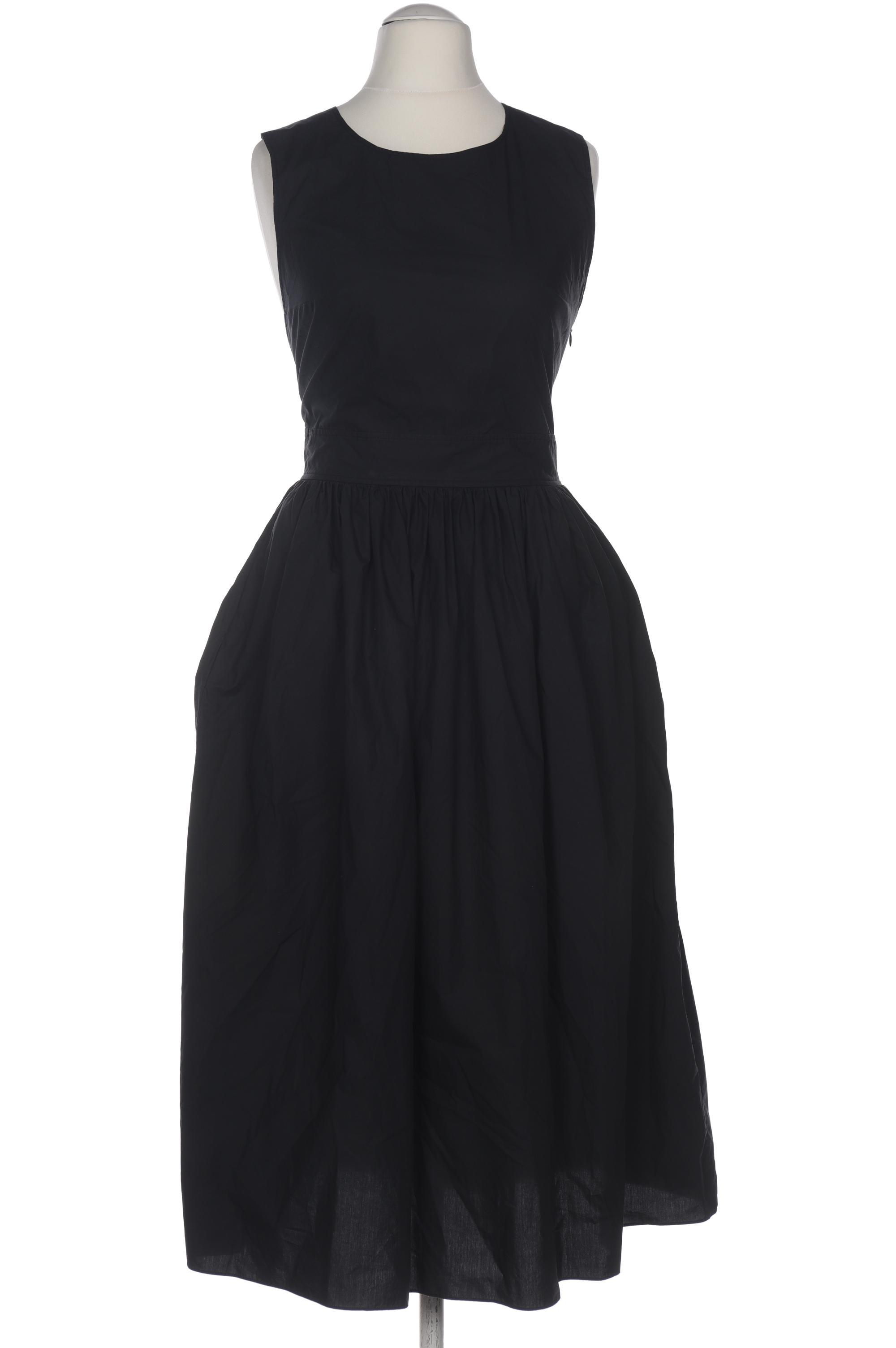 

COS Damen Kleid, schwarz, Gr. 36