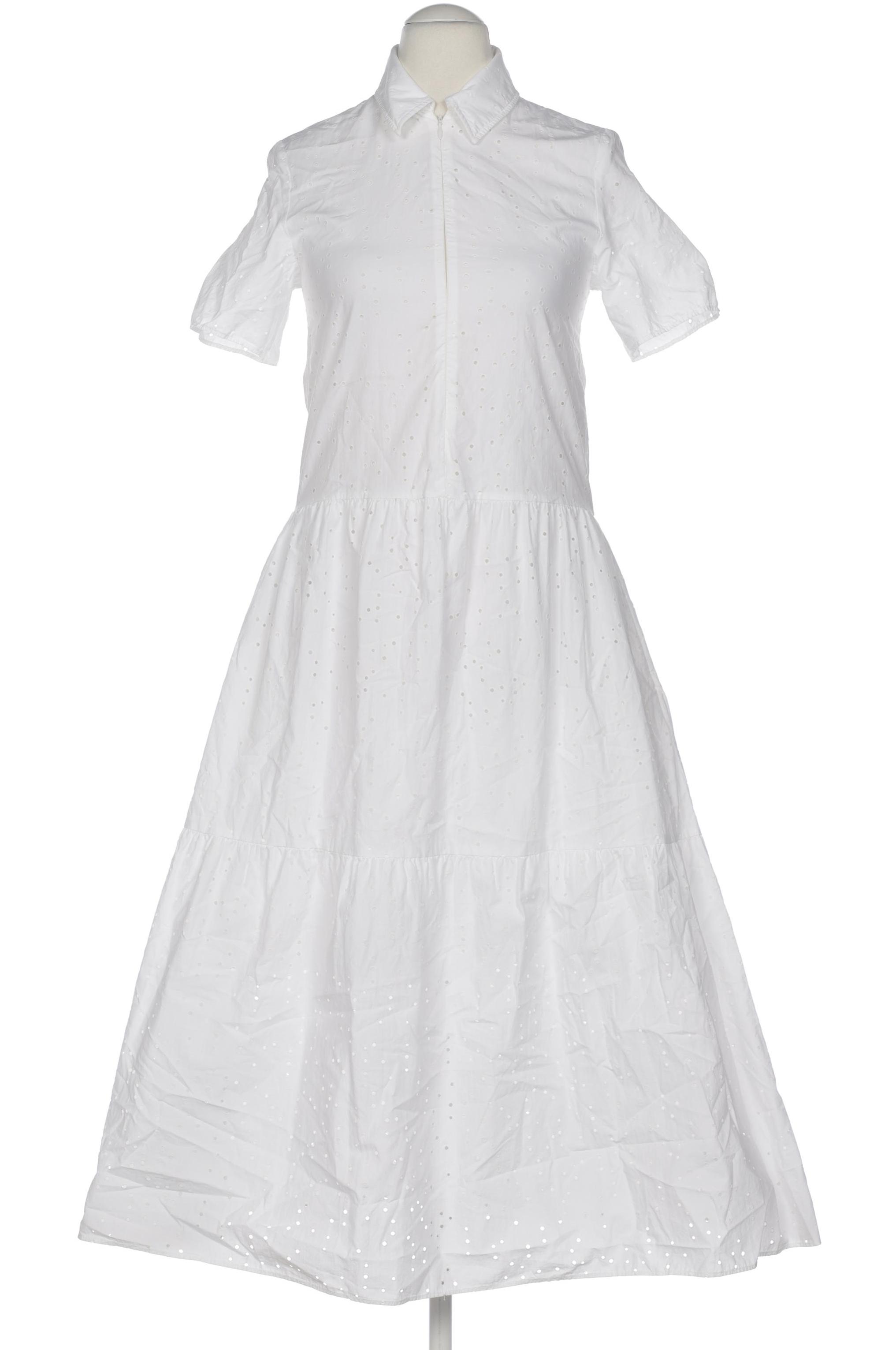 

COS Damen Kleid, weiß, Gr. 32