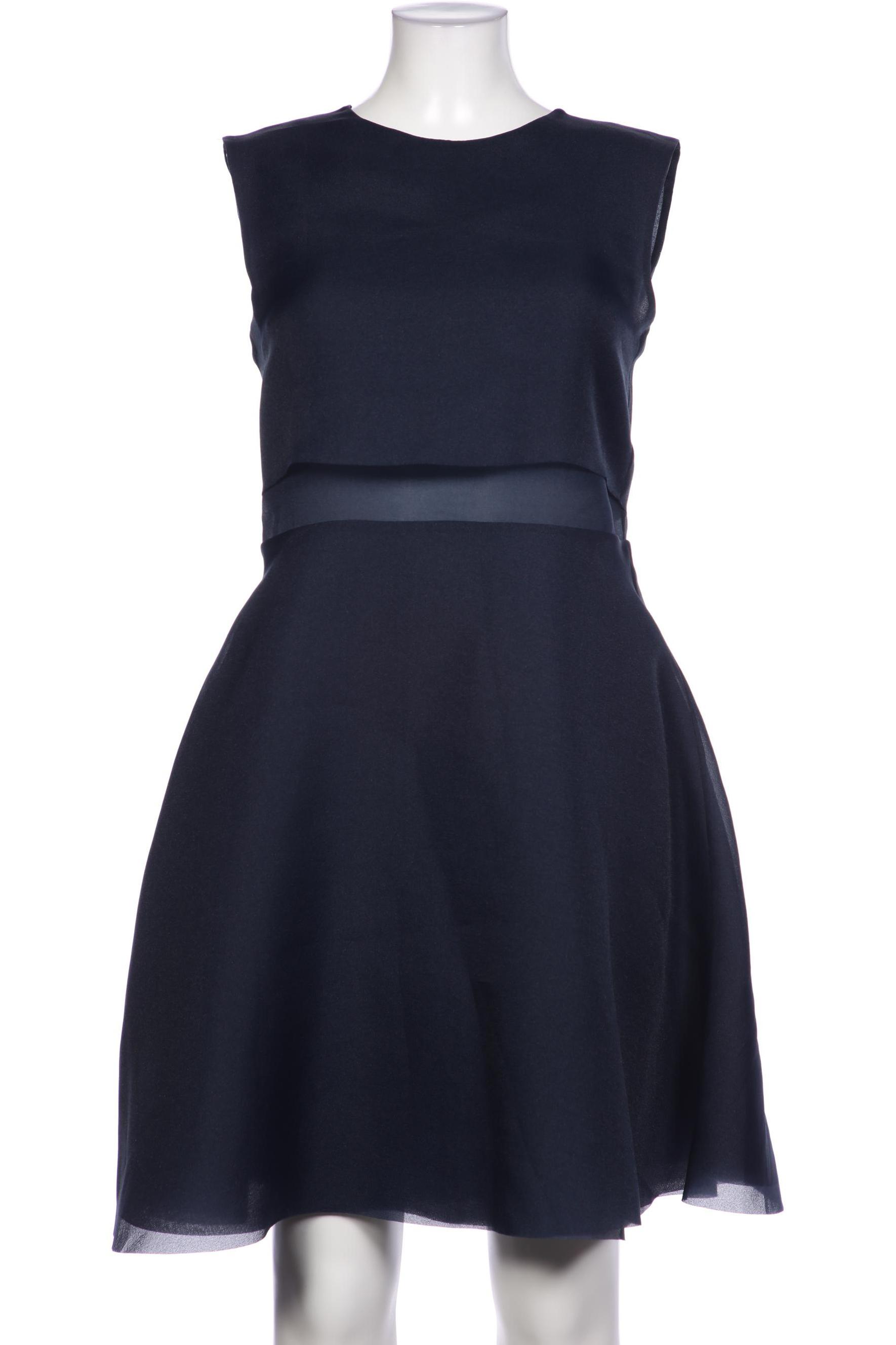 

COS Damen Kleid, marineblau, Gr. 42