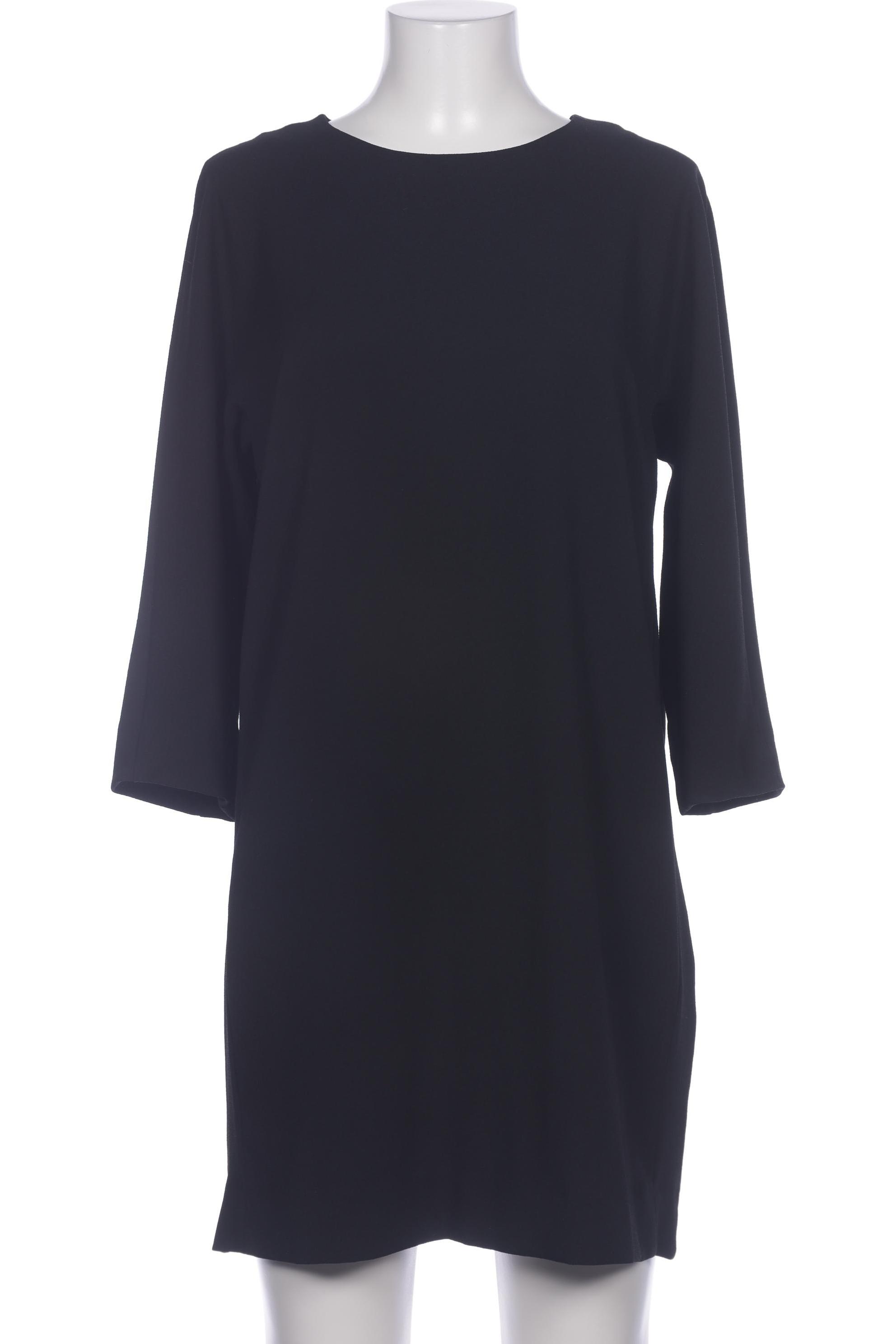 

COS Damen Kleid, schwarz, Gr. 40