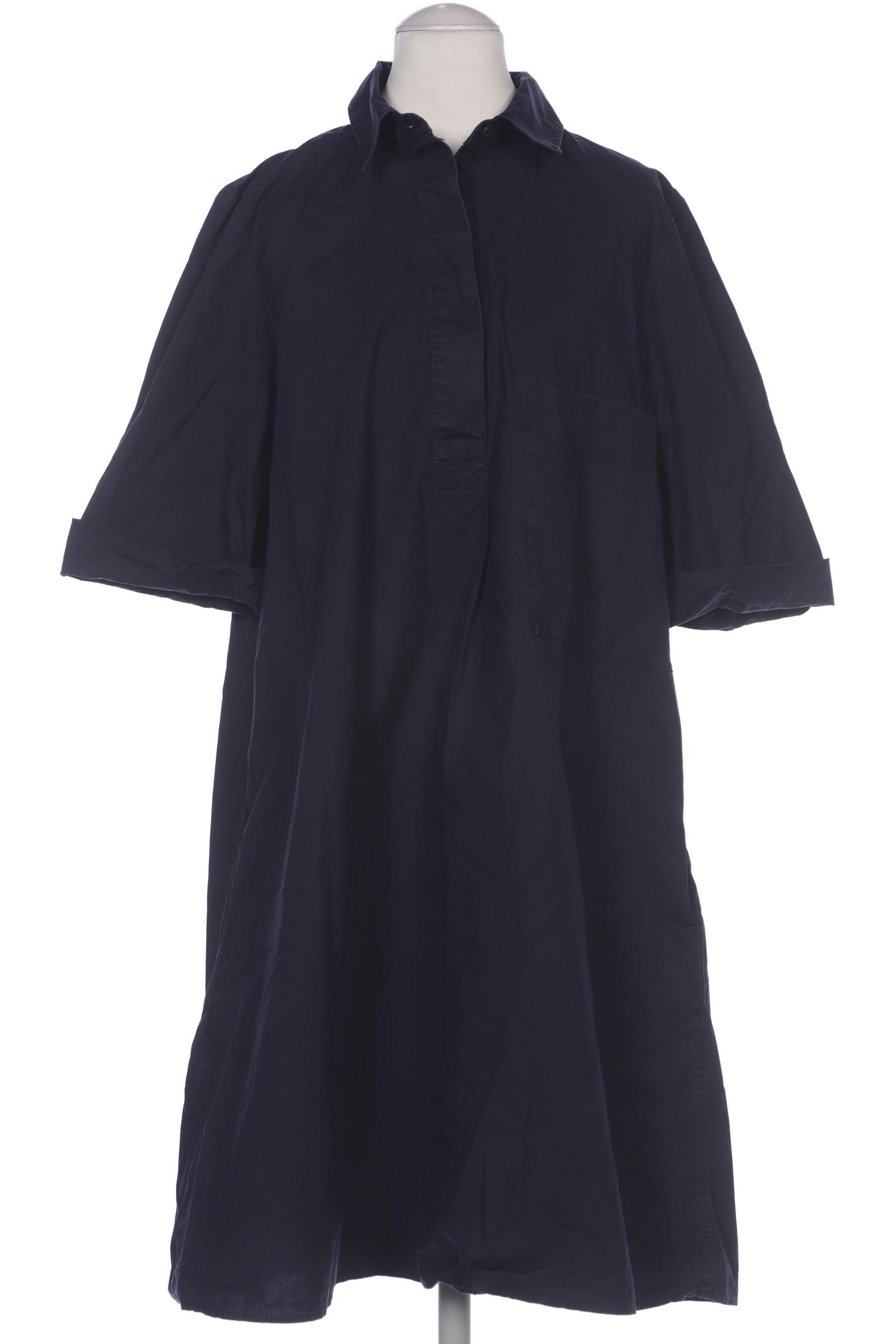 

COS Damen Kleid, marineblau, Gr. 36