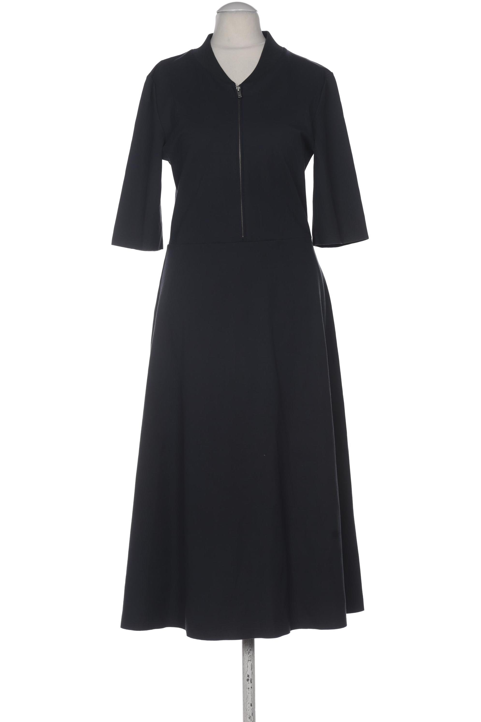 

COS Damen Kleid, marineblau, Gr. 36