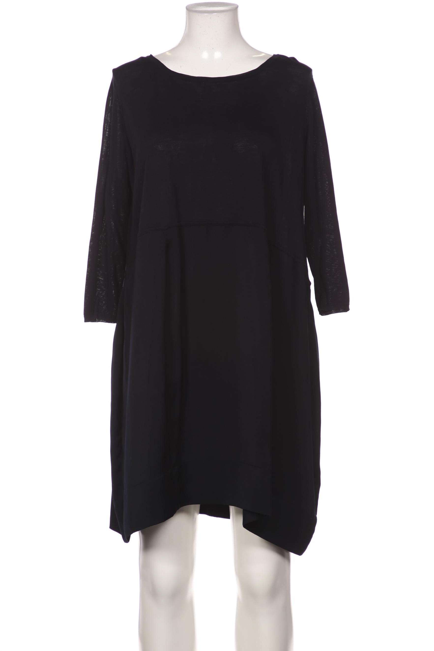 

COS Damen Kleid, marineblau, Gr. 38