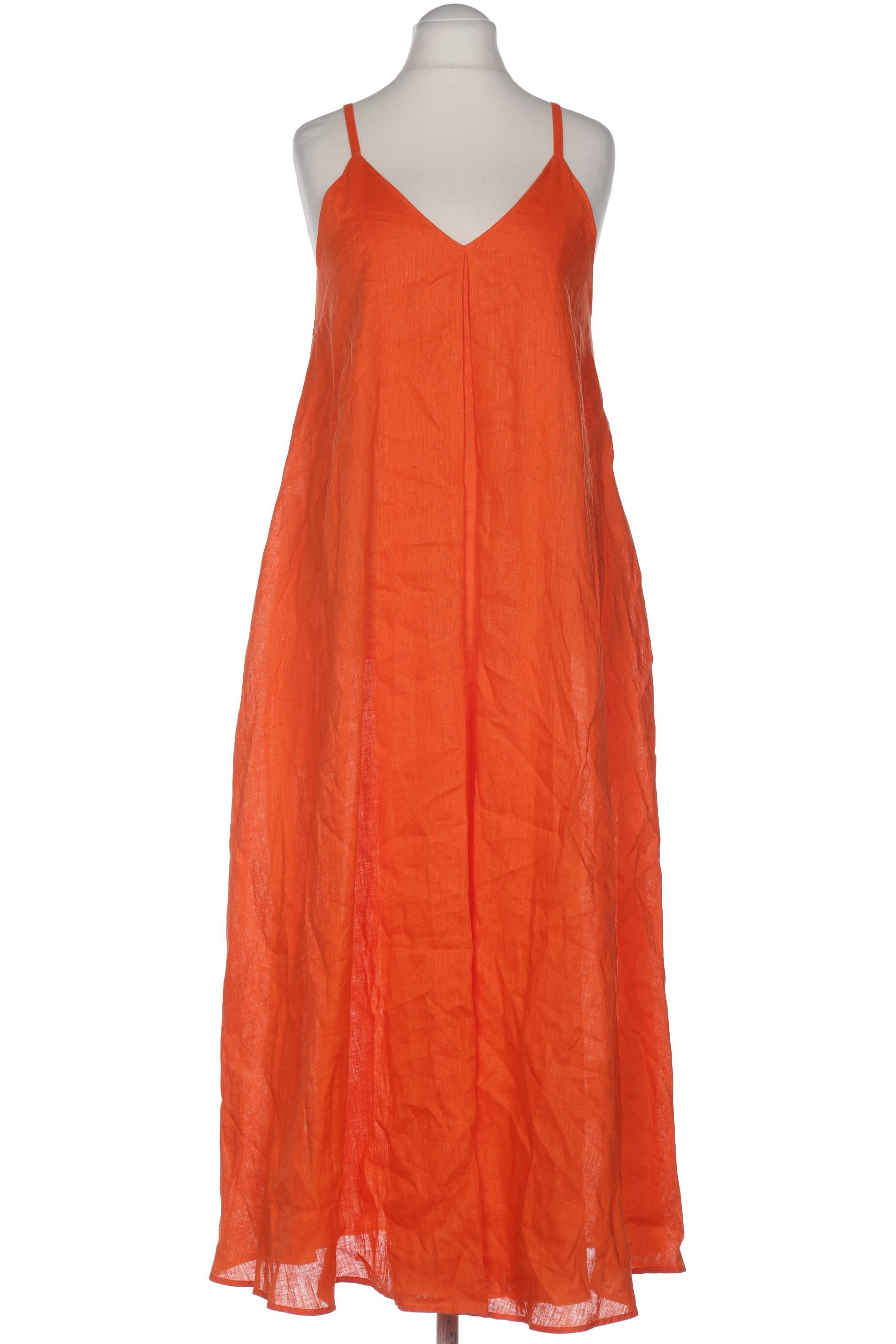

COS Damen Kleid, orange, Gr. 40