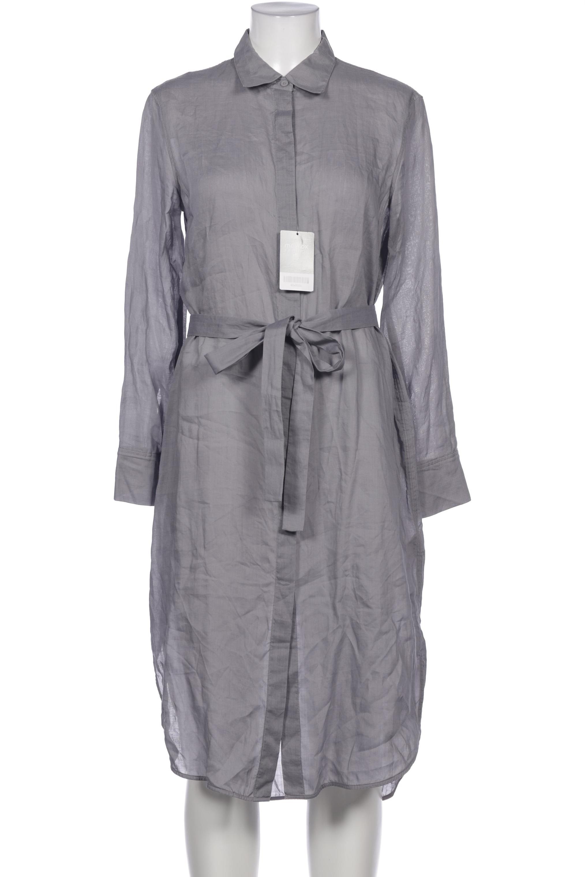 

COS Damen Kleid, grau, Gr. 36