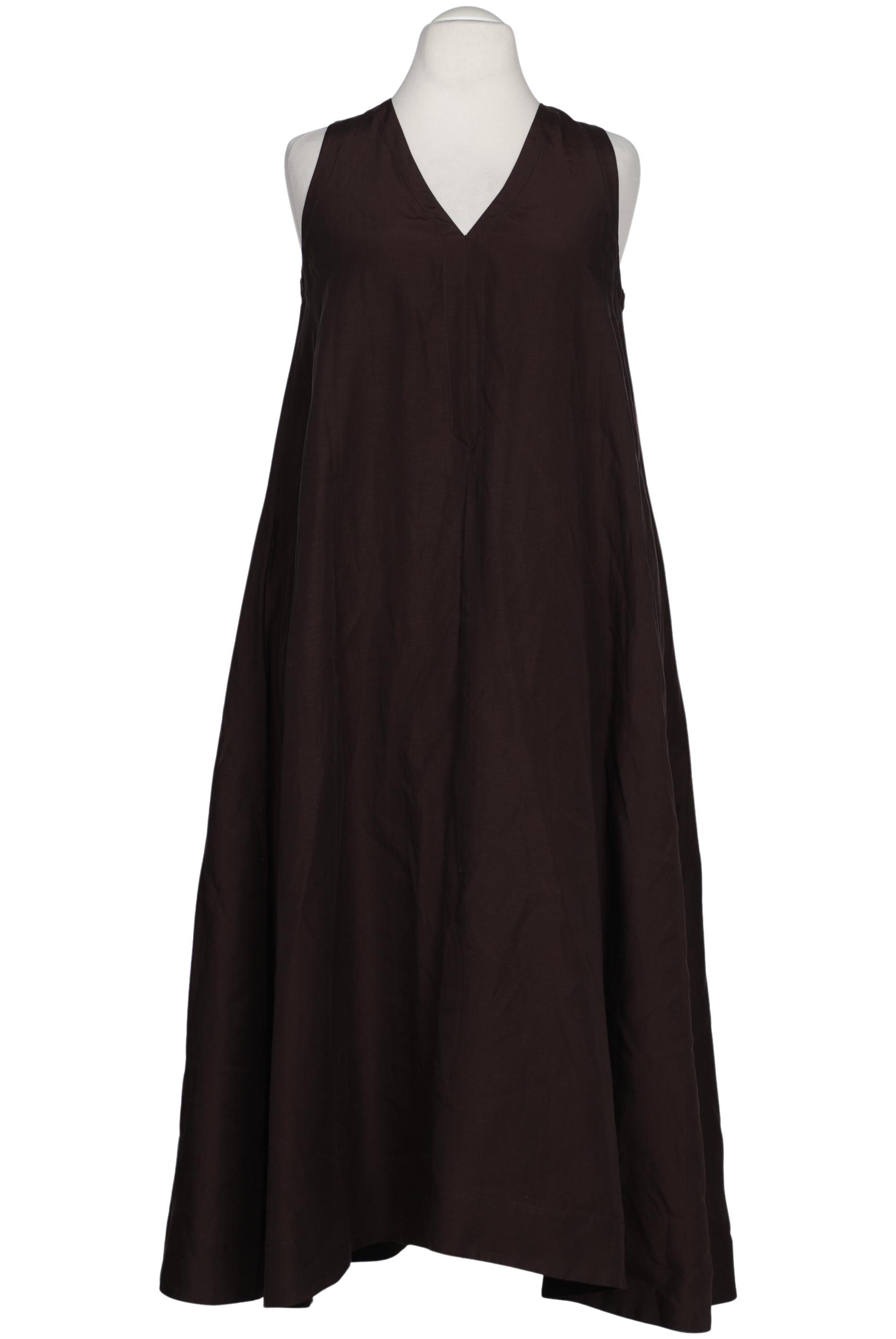 

COS Damen Kleid, braun, Gr. 42