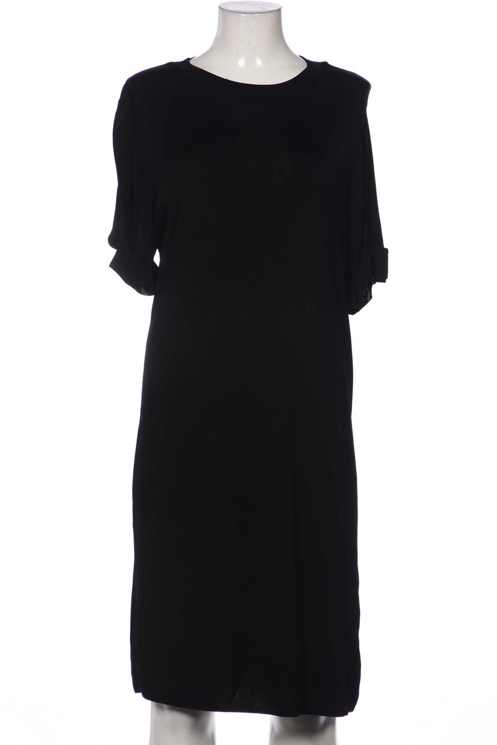 

COS Damen Kleid, schwarz, Gr. 38