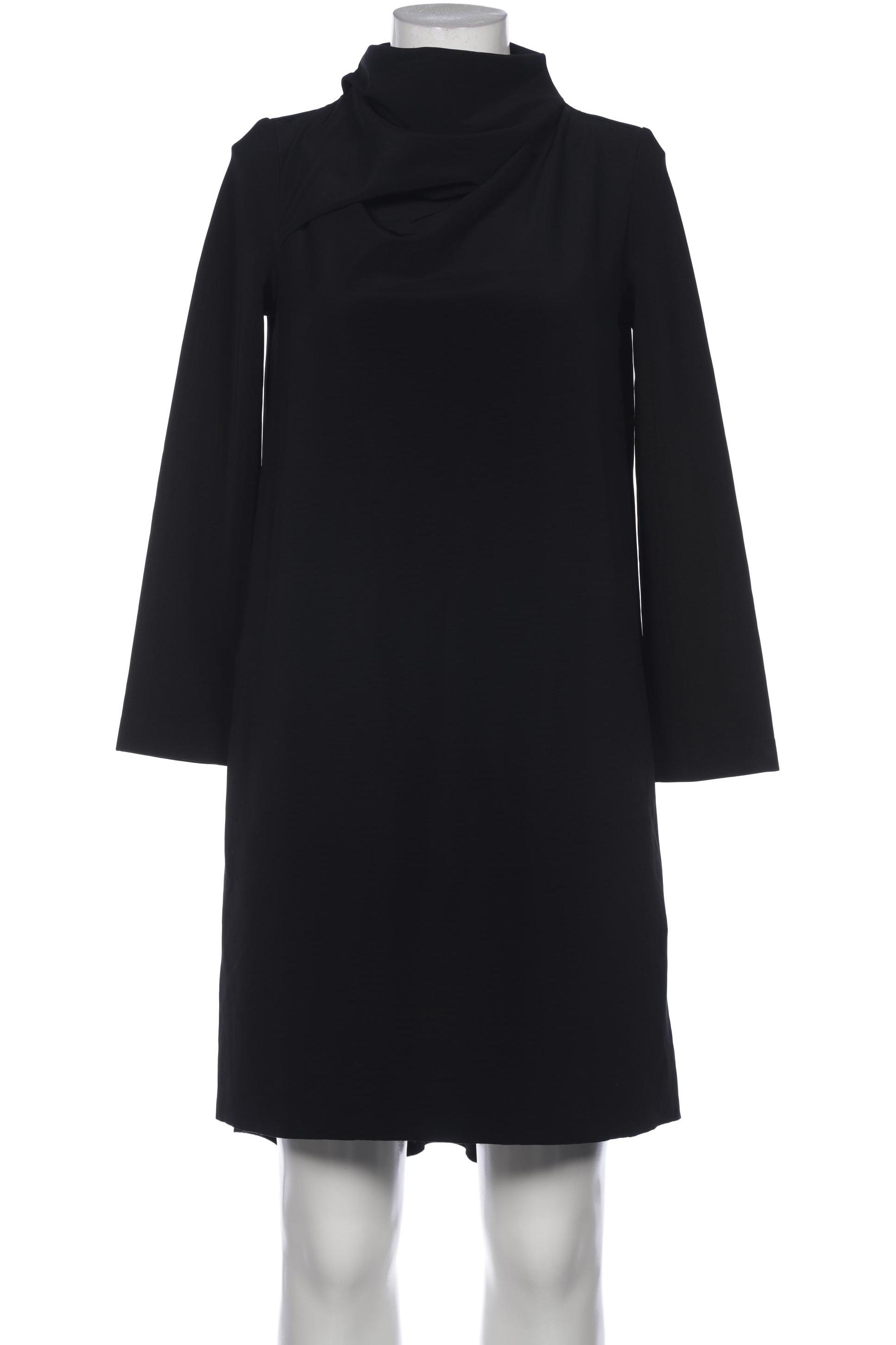 

COS Damen Kleid, schwarz, Gr. 36