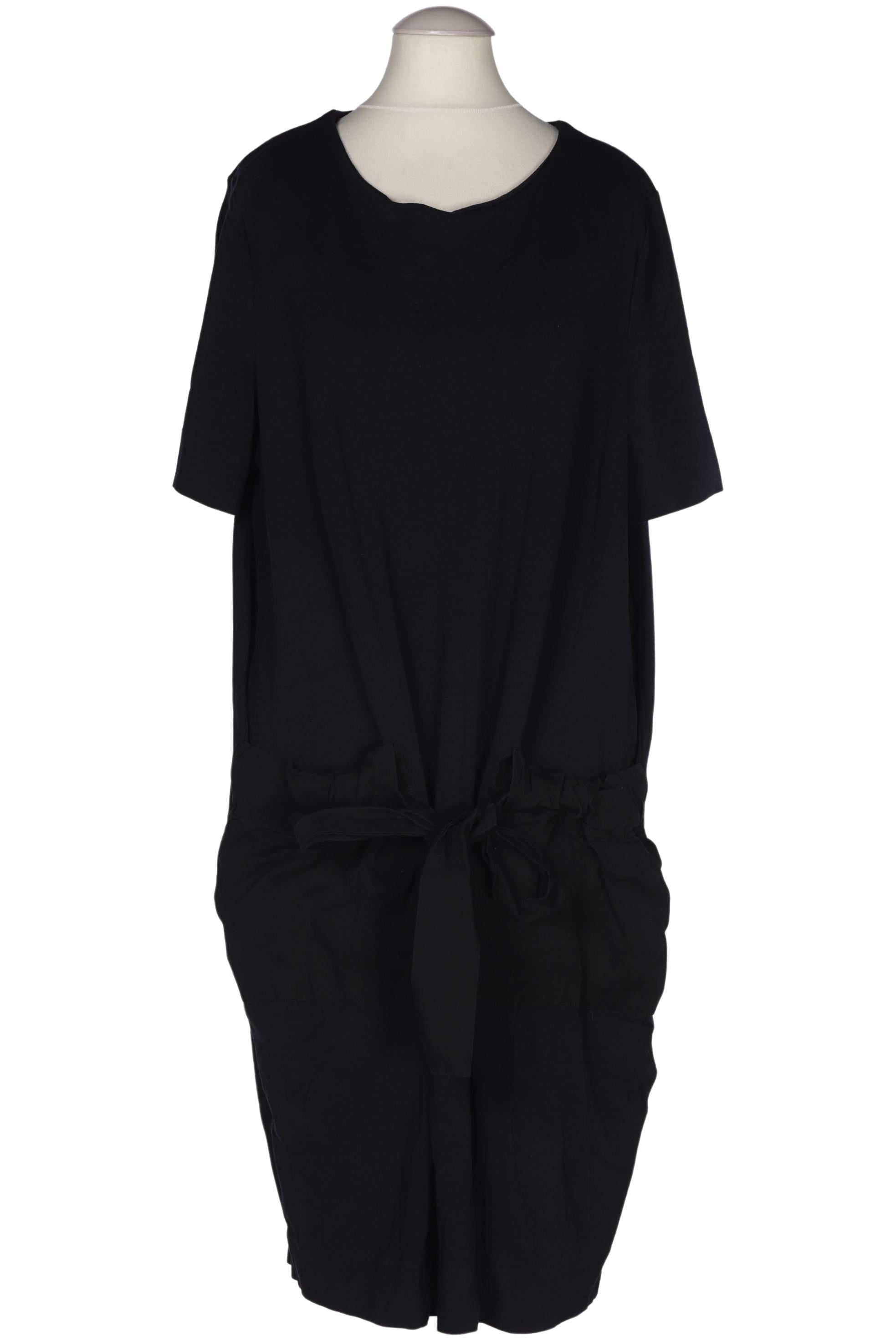 

COS Damen Kleid, marineblau, Gr. 38