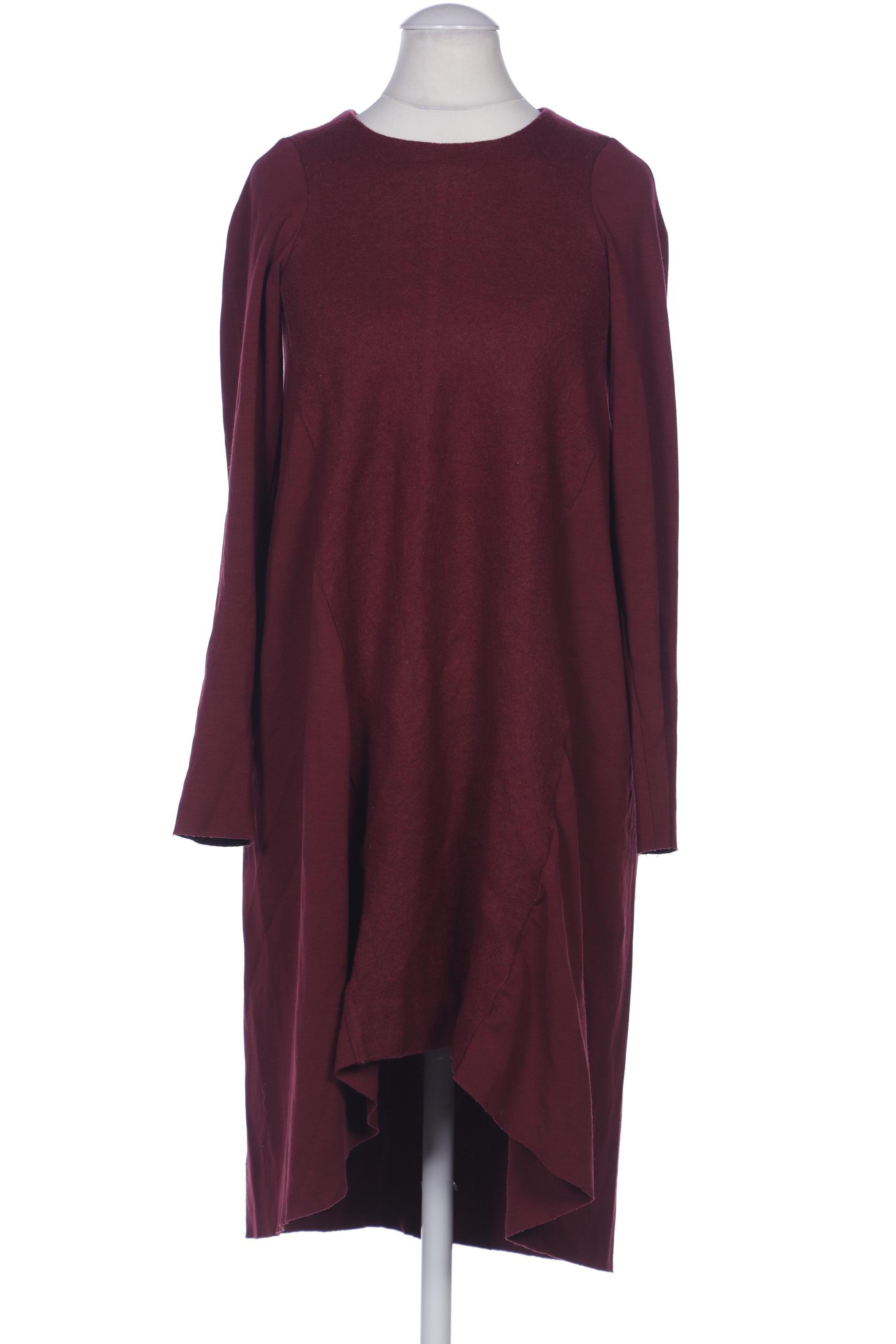 

COS Damen Kleid, bordeaux, Gr. 34